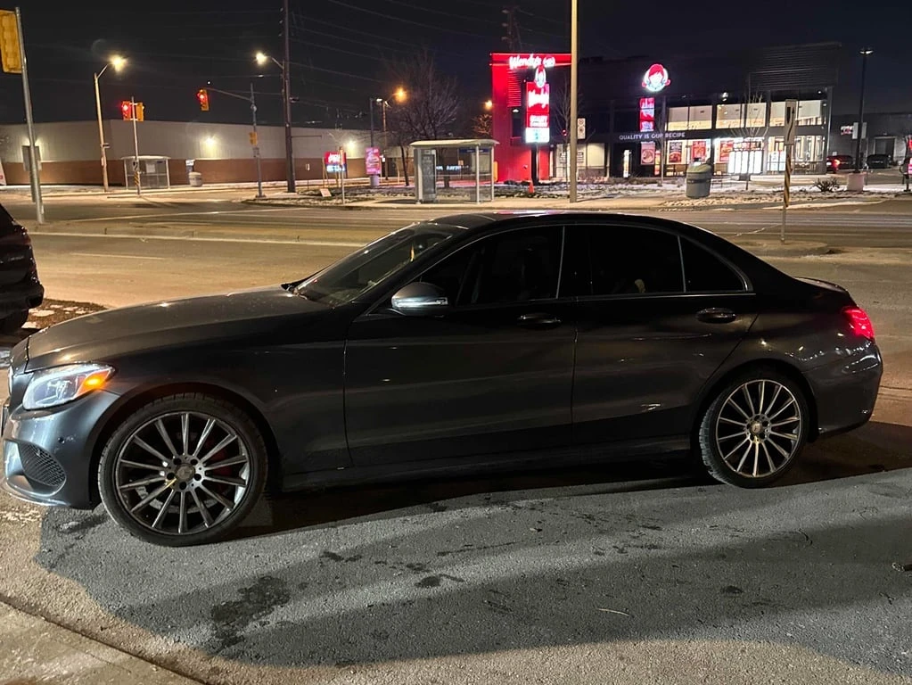 Mercedes-Benz C 400 * CARFAX * ЦЕНА ДО БГ - изображение 6