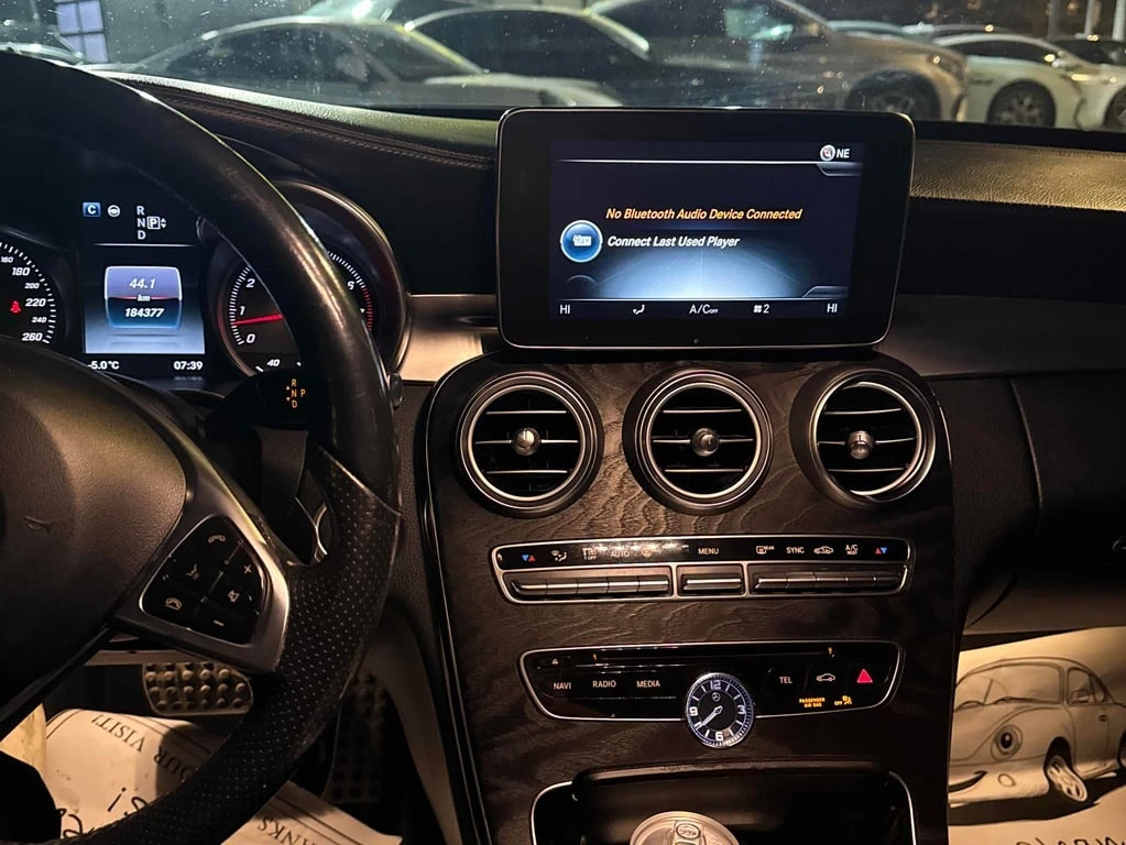 Mercedes-Benz C 400 * CARFAX * ���� �� �� | Mobile.bg � ����������� 12