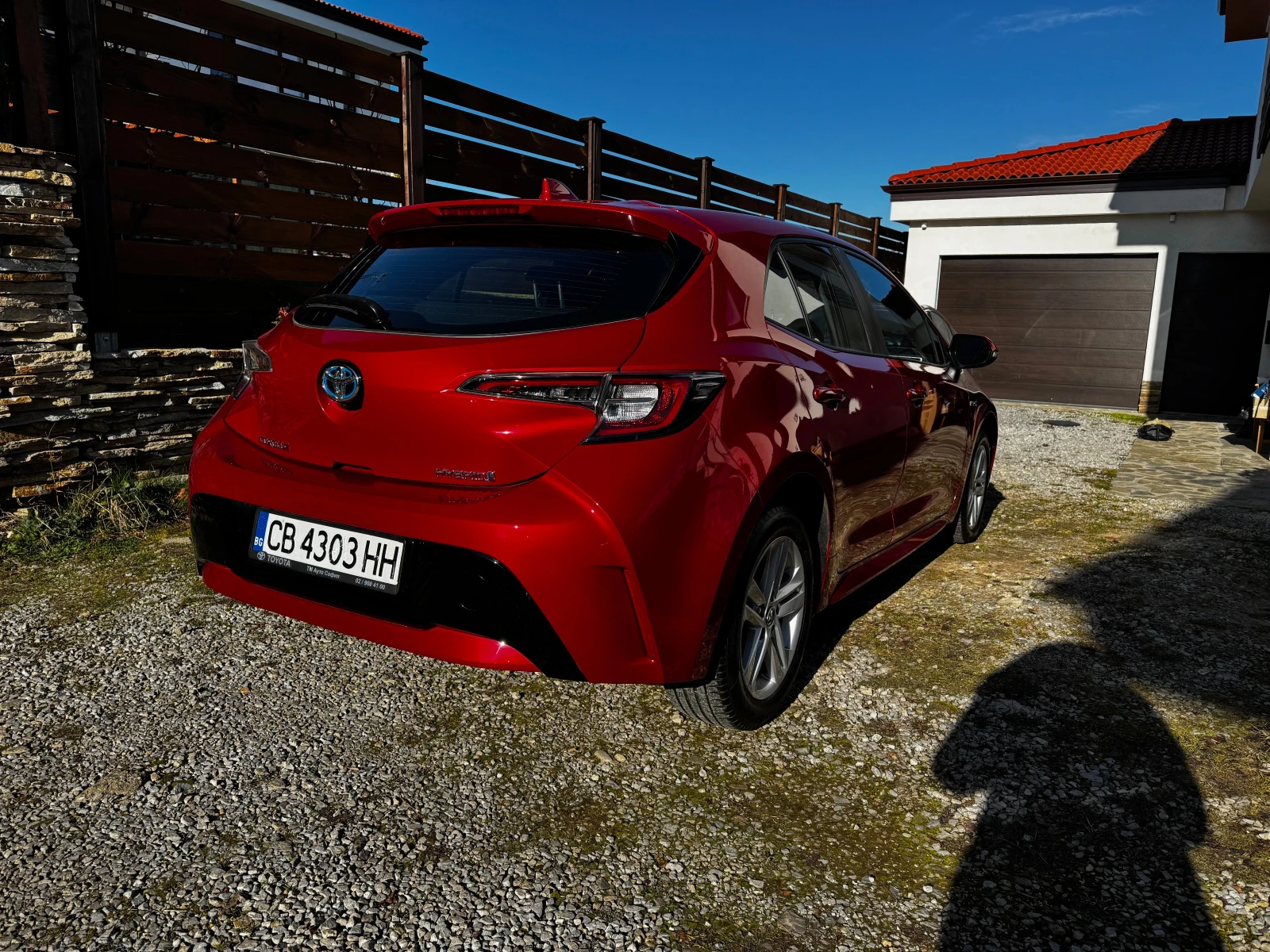 Toyota Corolla 1.8 Hybrid (HEV Special) - изображение 5