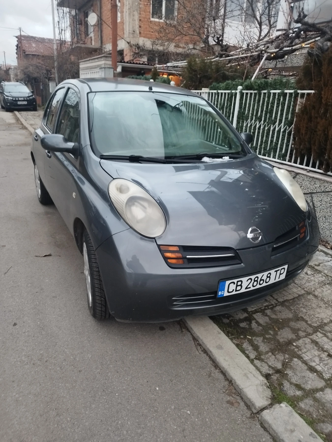 Nissan Micra  - изображение 3