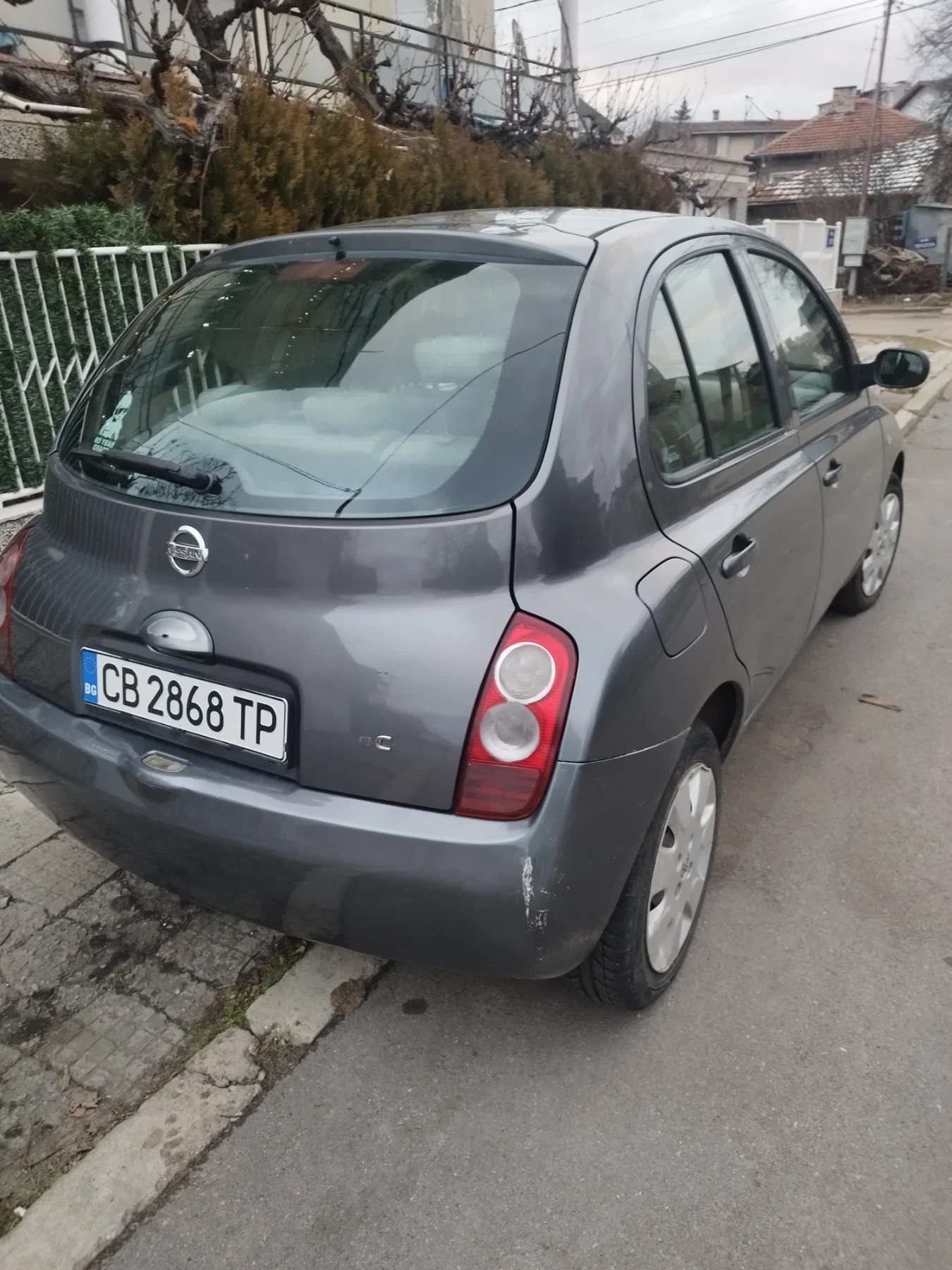 Nissan Micra  - изображение 4