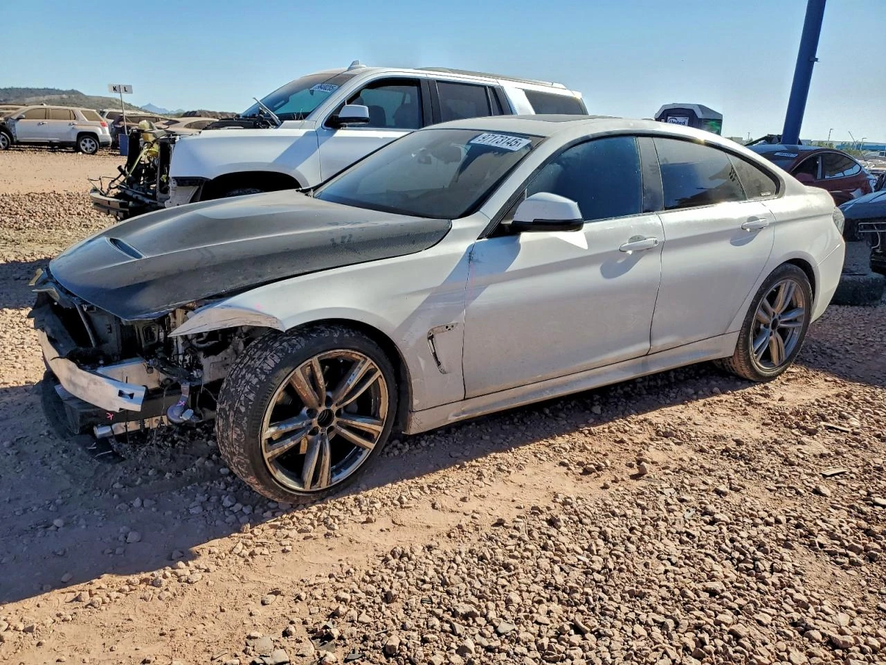 BMW 440 GRAN COUPE | Mobile.bg � ����������� 6