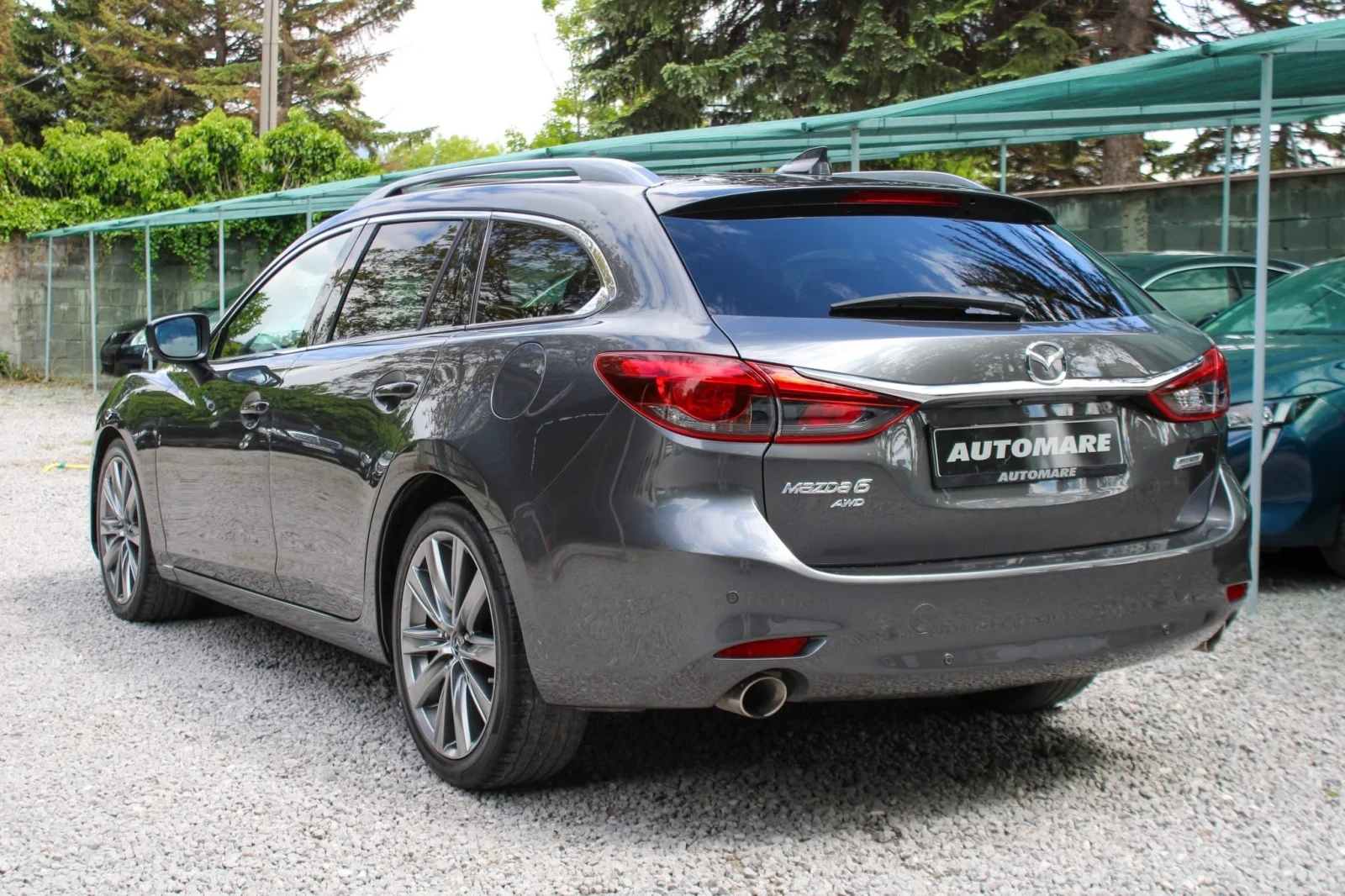 Mazda 6 2.2 TAKUMI 4X4 | Mobile.bg � ����������� 2