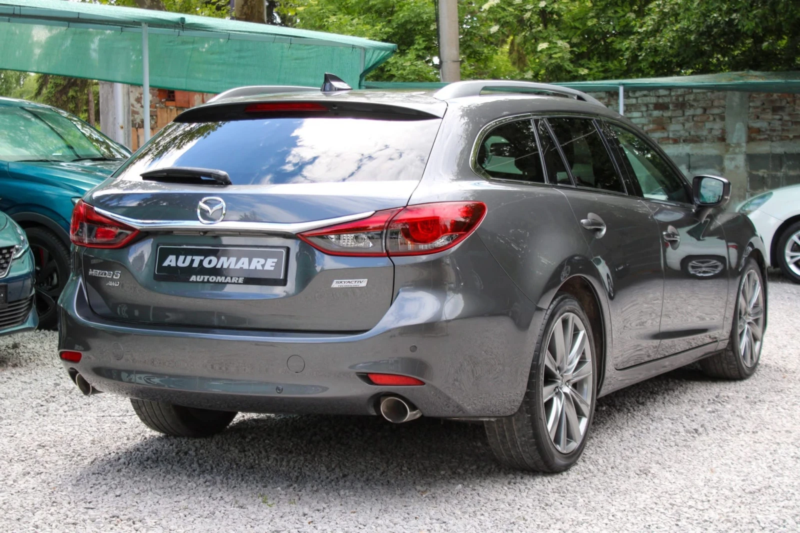 Mazda 6 2.2 TAKUMI 4X4 | Mobile.bg � ����������� 4
