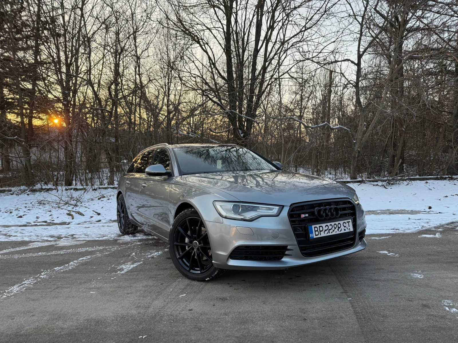 Audi A6 3.0tdi* S-Line* LED* ПОДГРЕВ* КОЖА*  - изображение 4
