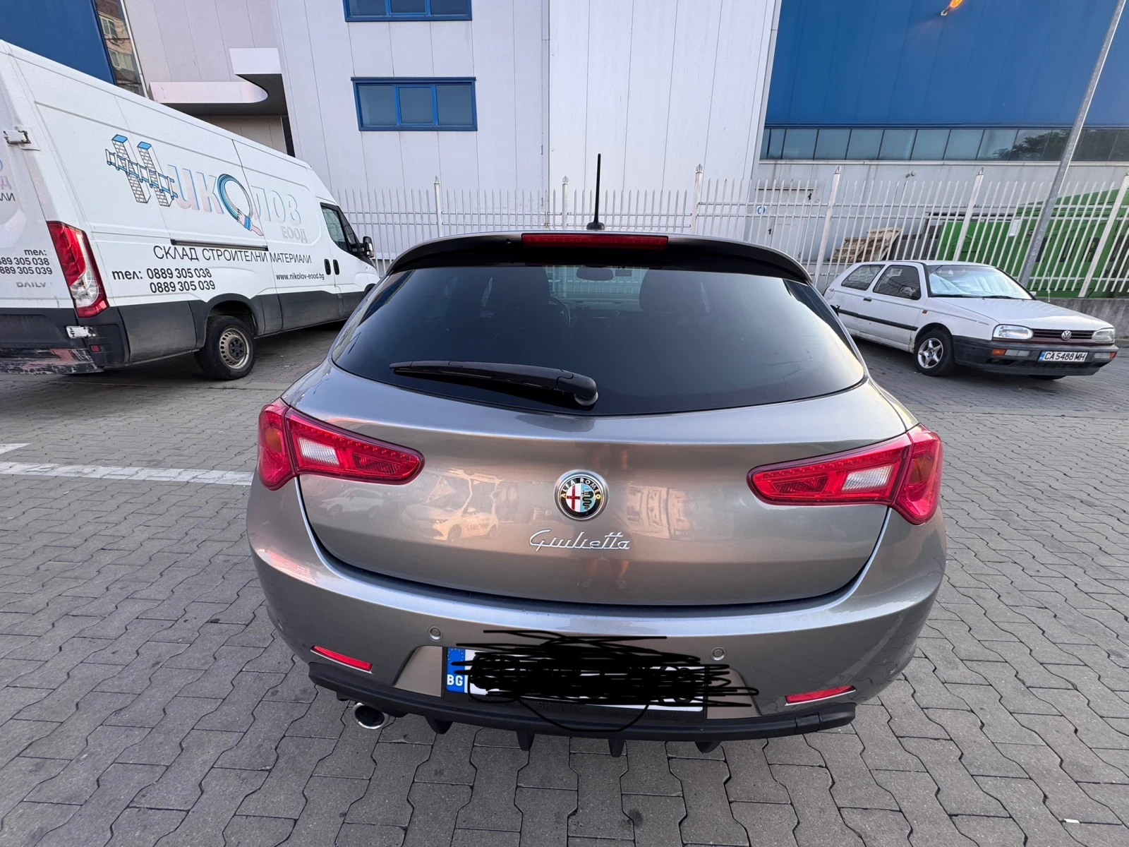 Alfa Romeo Giulietta  - изображение 5