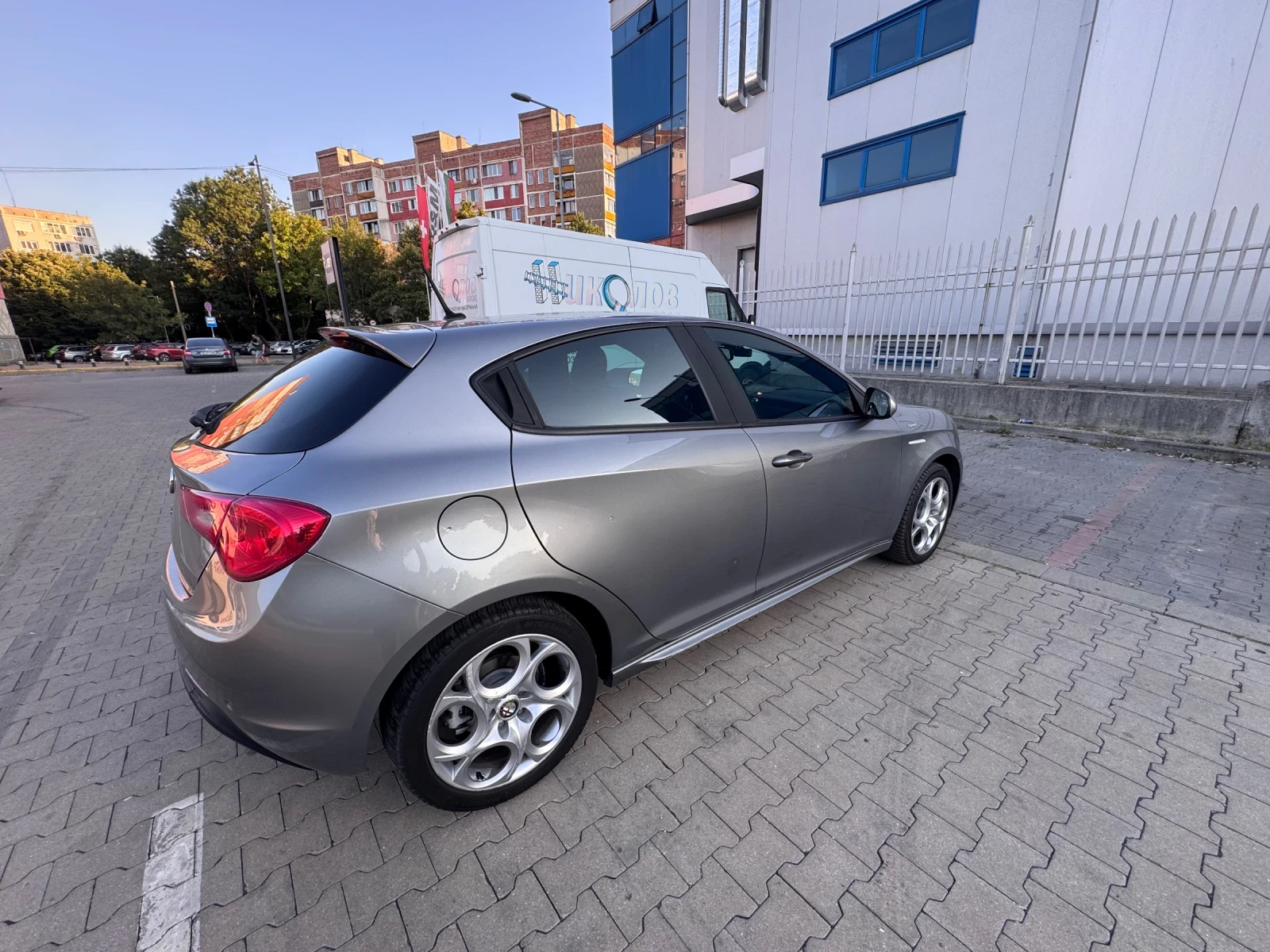 Alfa Romeo Giulietta  - изображение 4