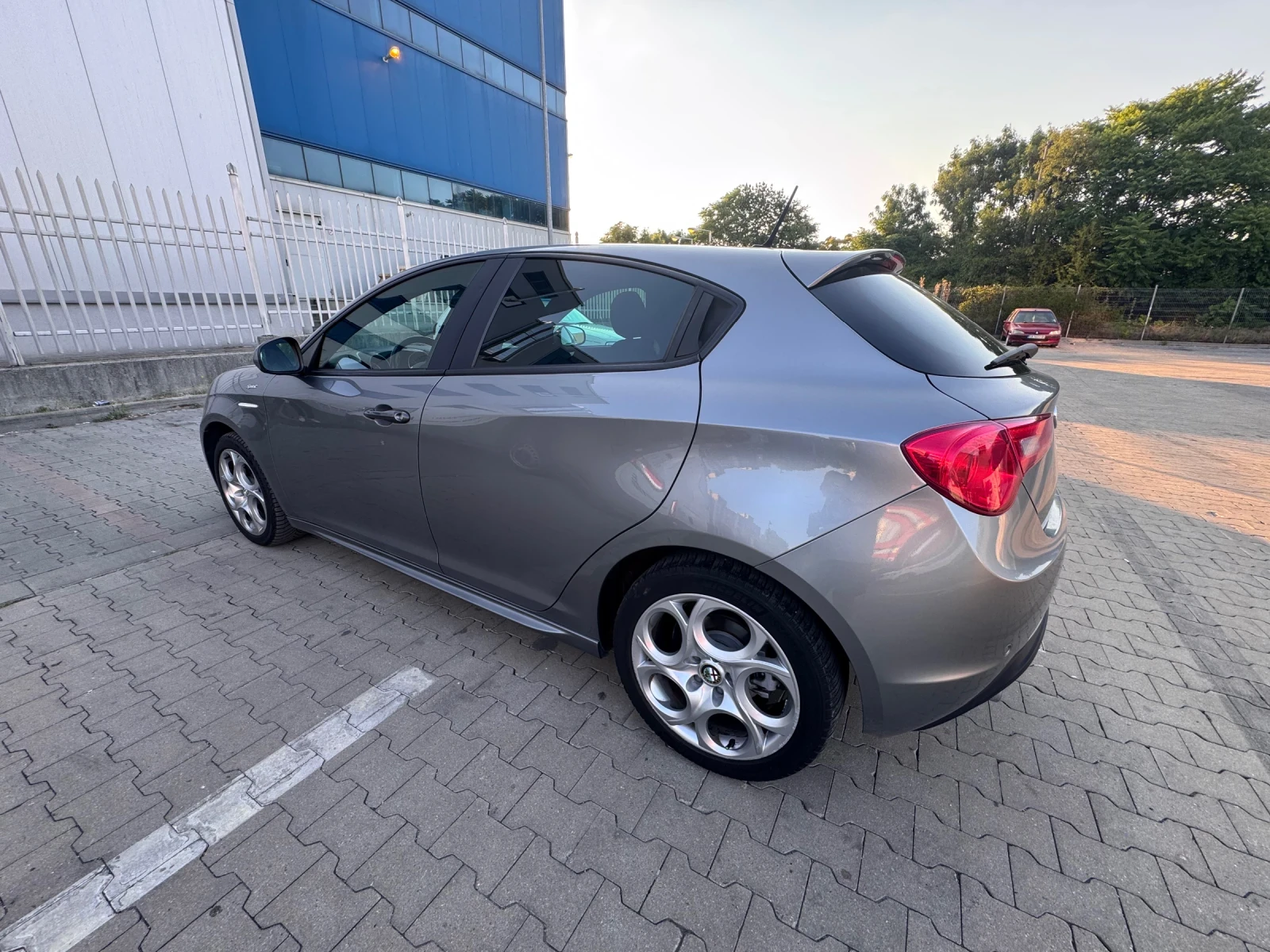 Alfa Romeo Giulietta  - изображение 6