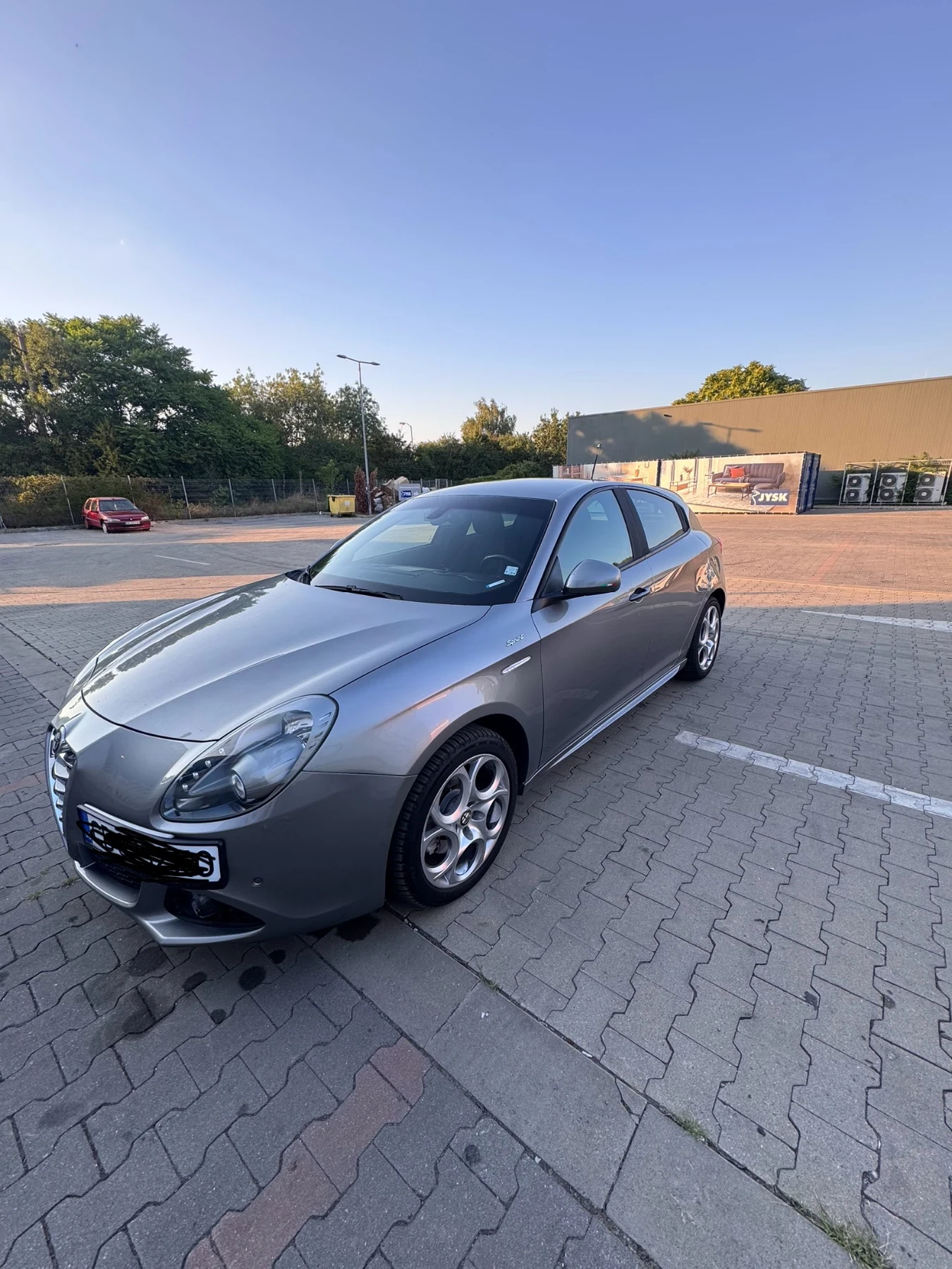 Alfa Romeo Giulietta  - изображение 2