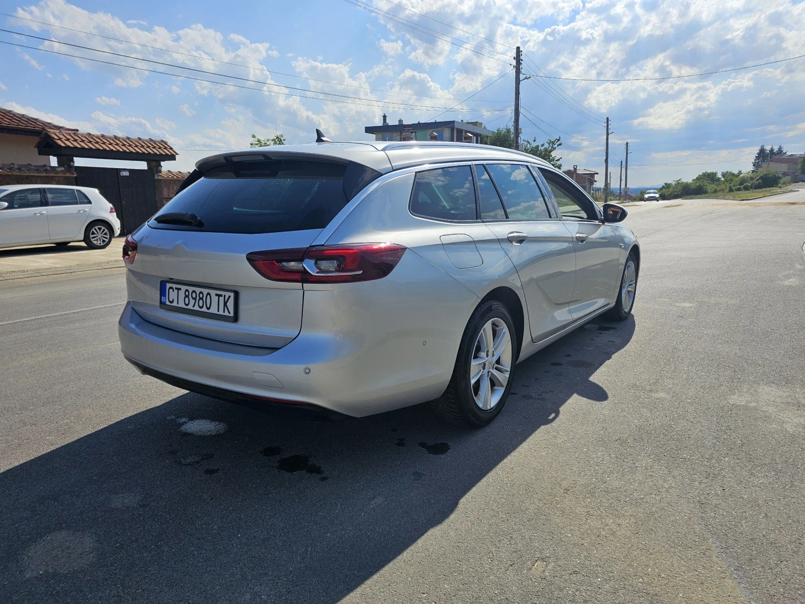 Opel Insignia 2.0D 170, снимка 3 - Автомобили и джипове - 53514219