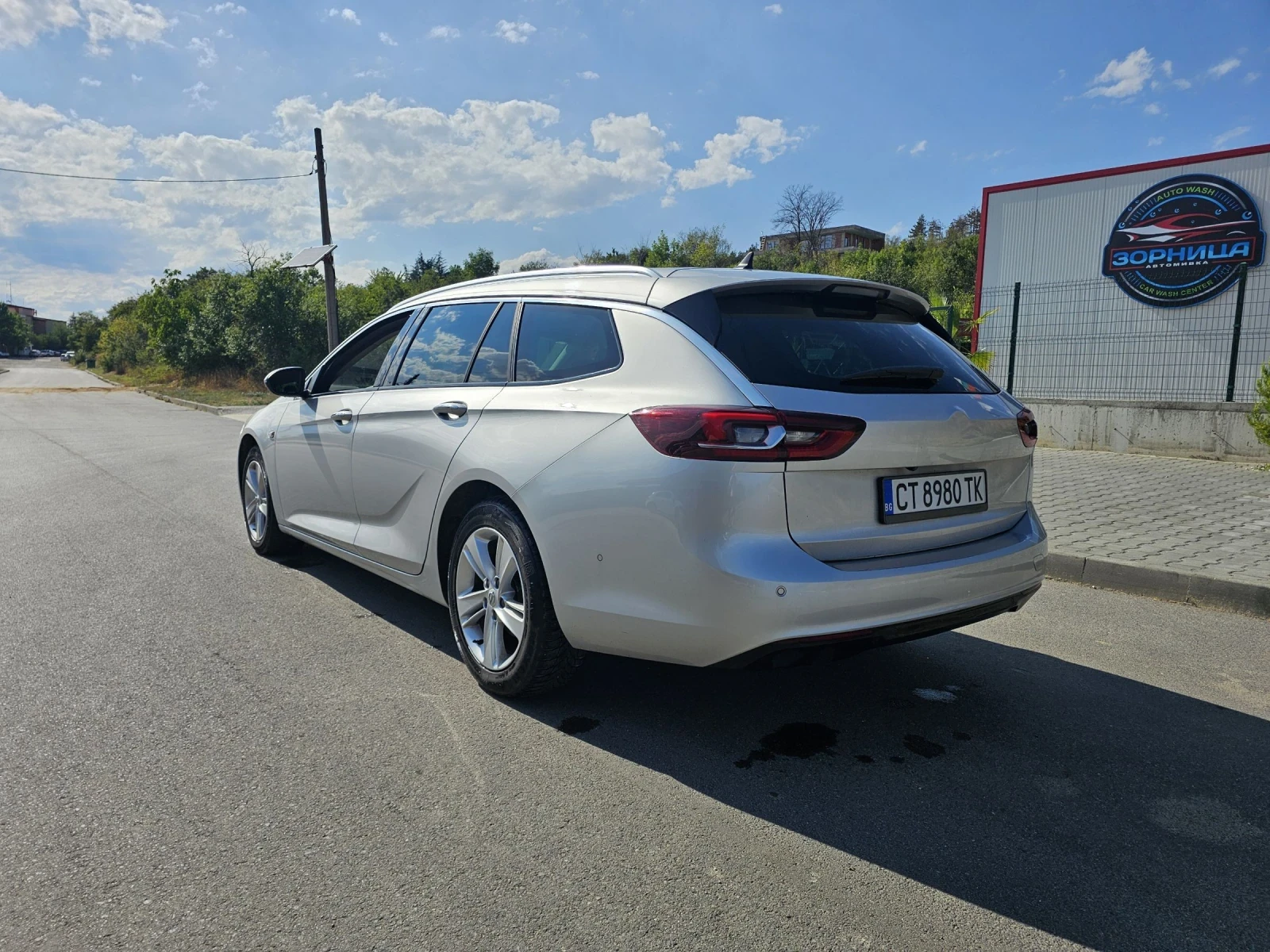 Opel Insignia 2.0D 170, снимка 4 - Автомобили и джипове - 53514219