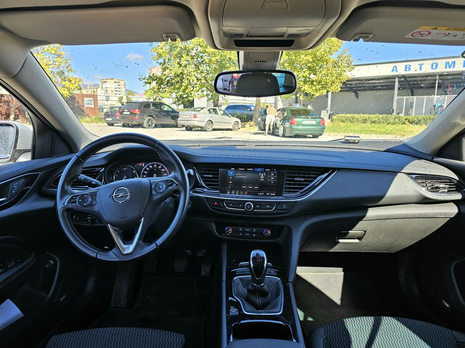 Opel Insignia 2.0D 170, снимка 6 - Автомобили и джипове - 53514219