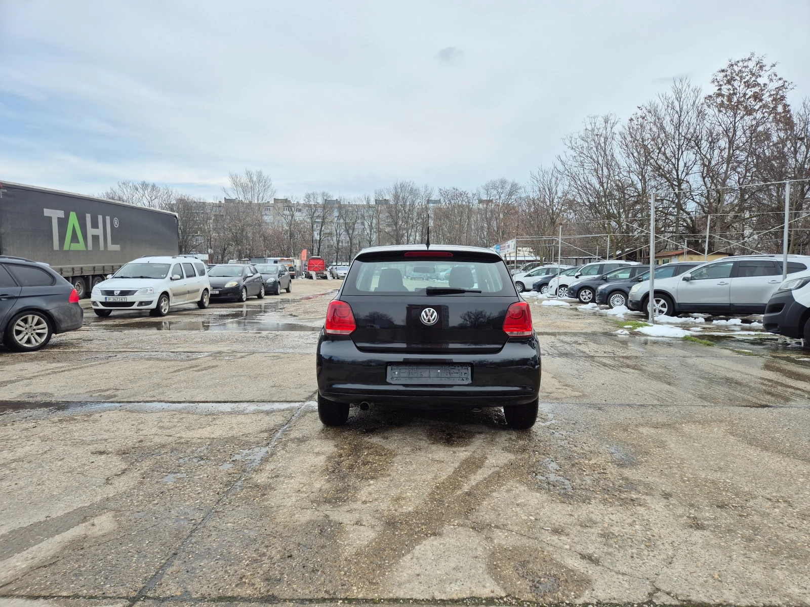 VW Polo 1.4i-���-������  | Mobile.bg � ����������� 3