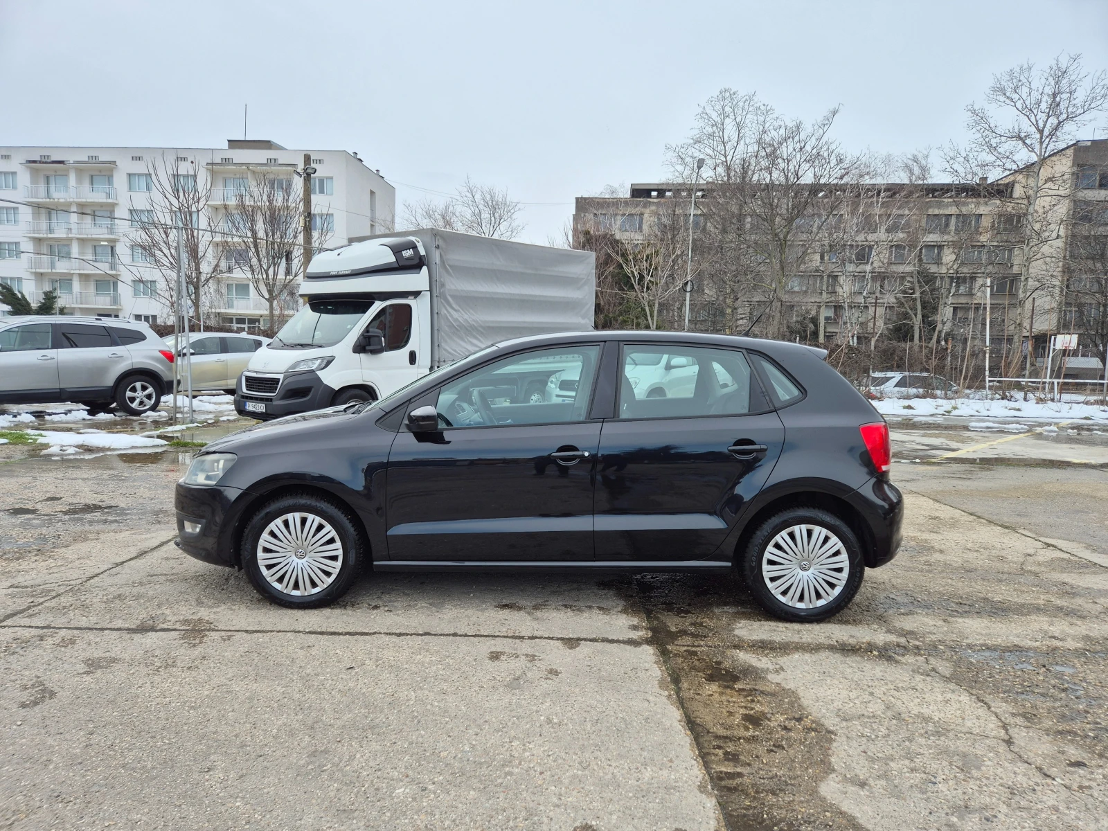 VW Polo 1.4i-���-������  | Mobile.bg � ����������� 2