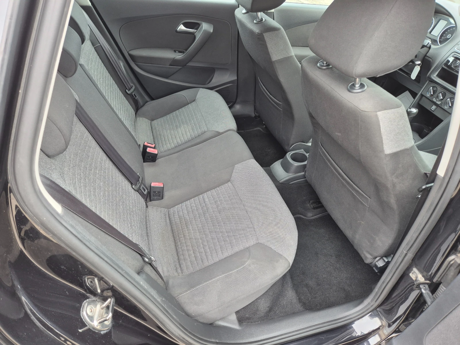 VW Polo 1.4i-���-������  | Mobile.bg � ����������� 13