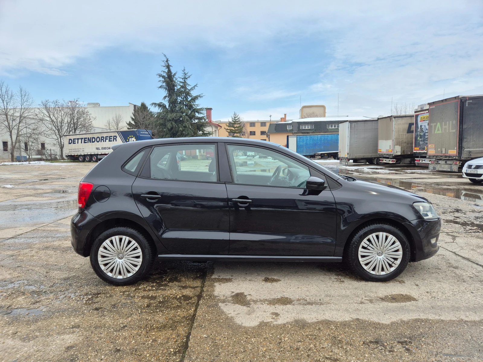 VW Polo 1.4i-���-������  | Mobile.bg � ����������� 4