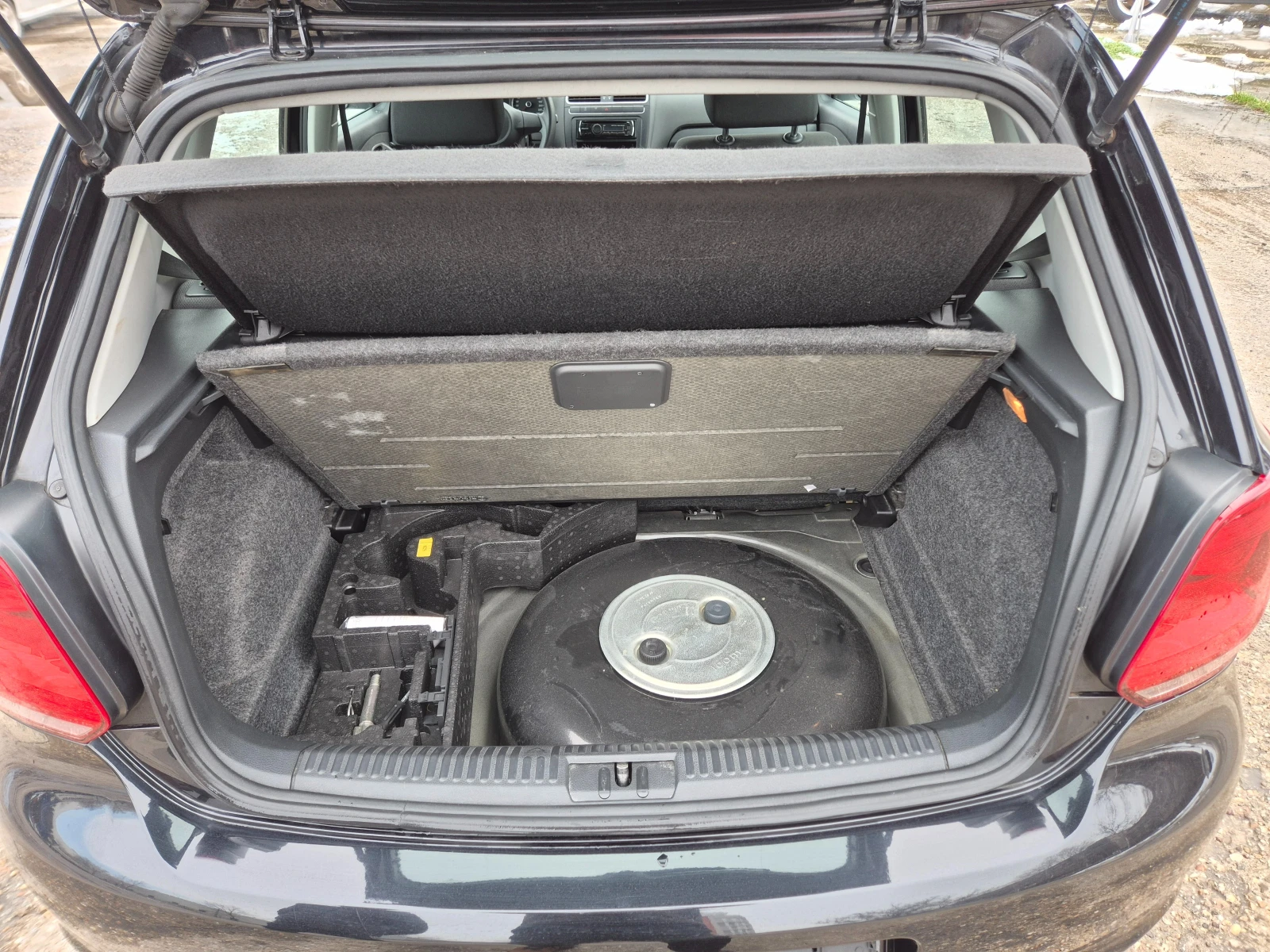 VW Polo 1.4i-���-������  | Mobile.bg � ����������� 11