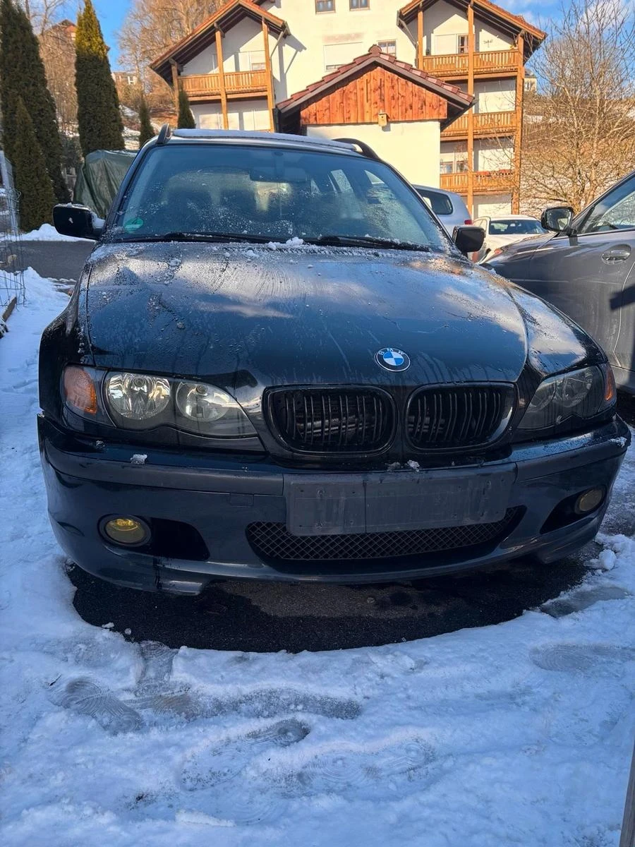 BMW 320  - изображение 2