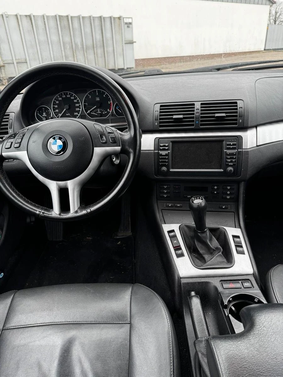 BMW 320  - изображение 6