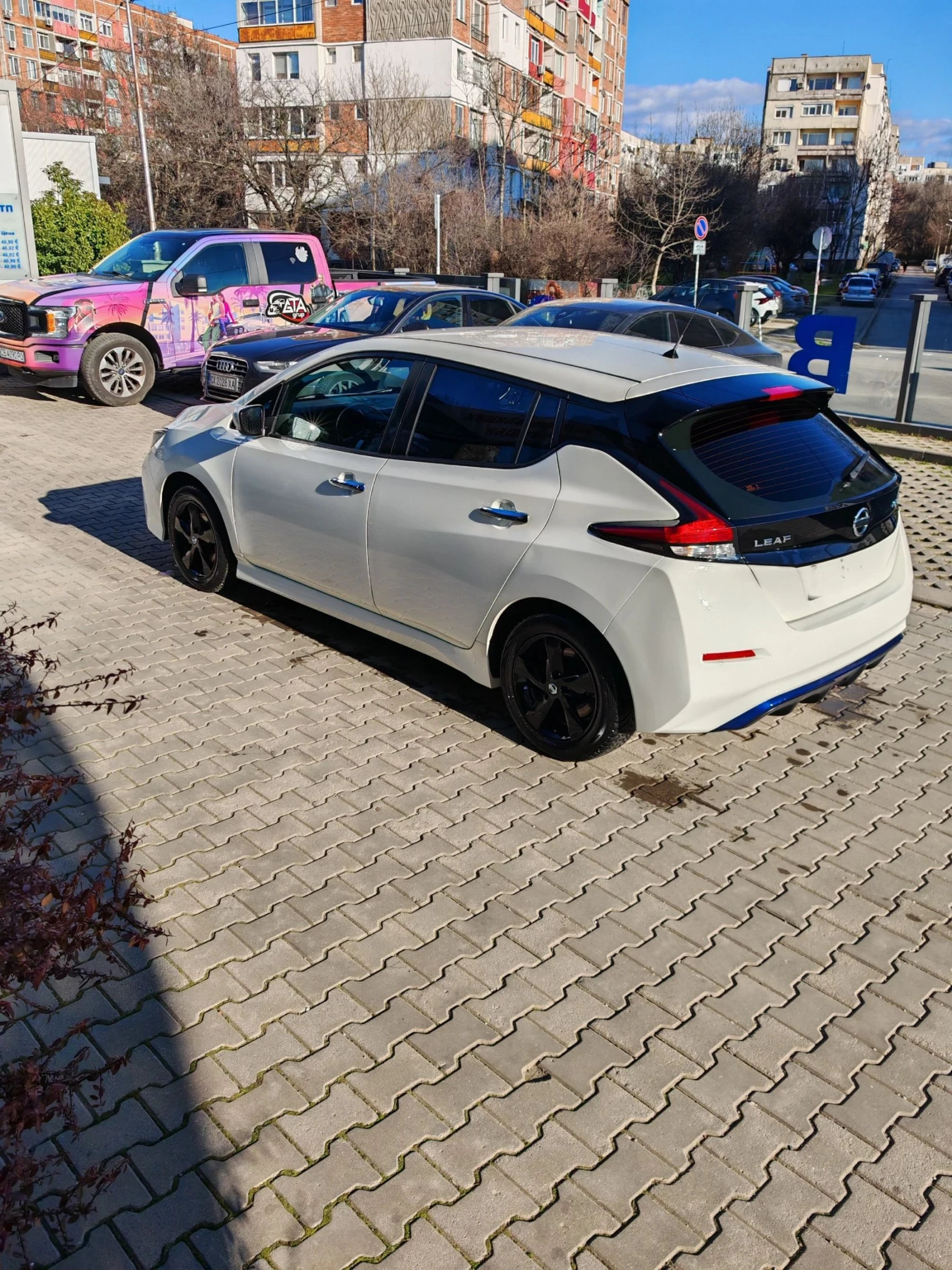 Nissan Leaf  | Mobile.bg � ����������� 3
