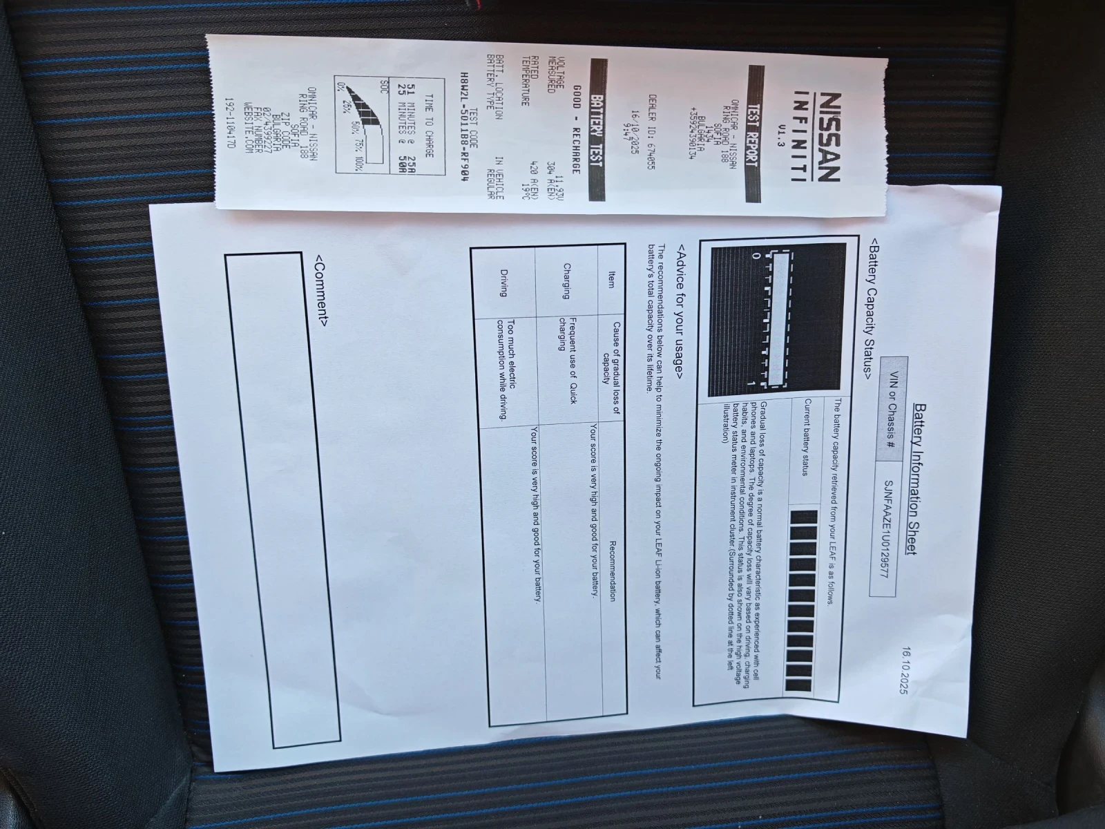 Nissan Leaf  | Mobile.bg � ����������� 6