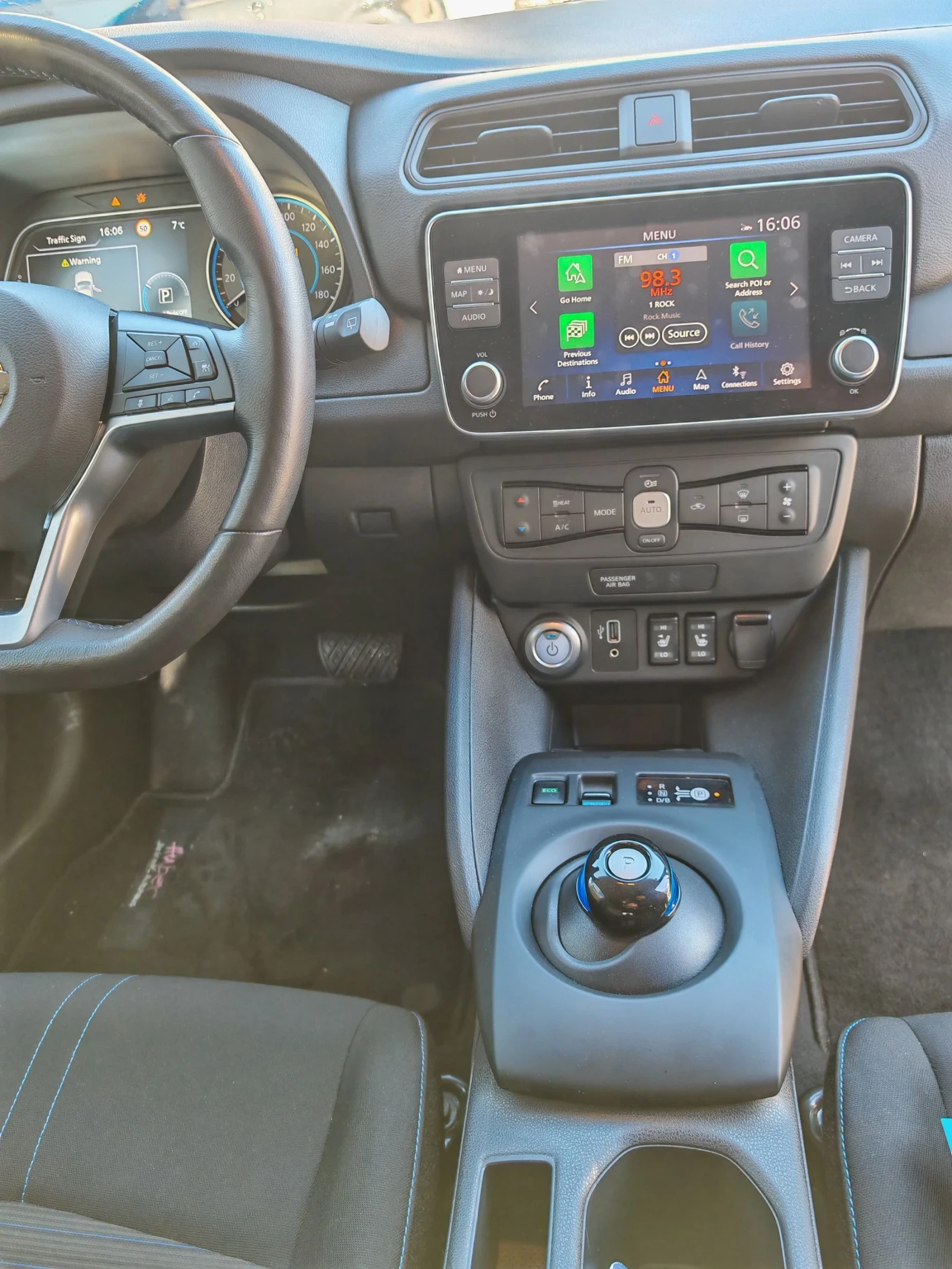 Nissan Leaf  | Mobile.bg � ����������� 9