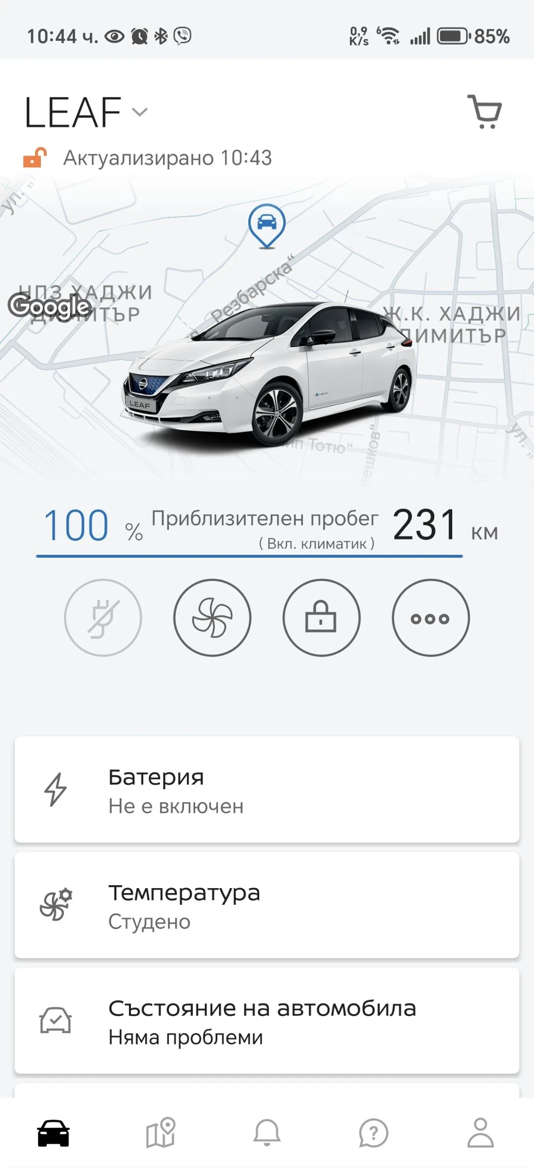 Nissan Leaf  | Mobile.bg � ����������� 13