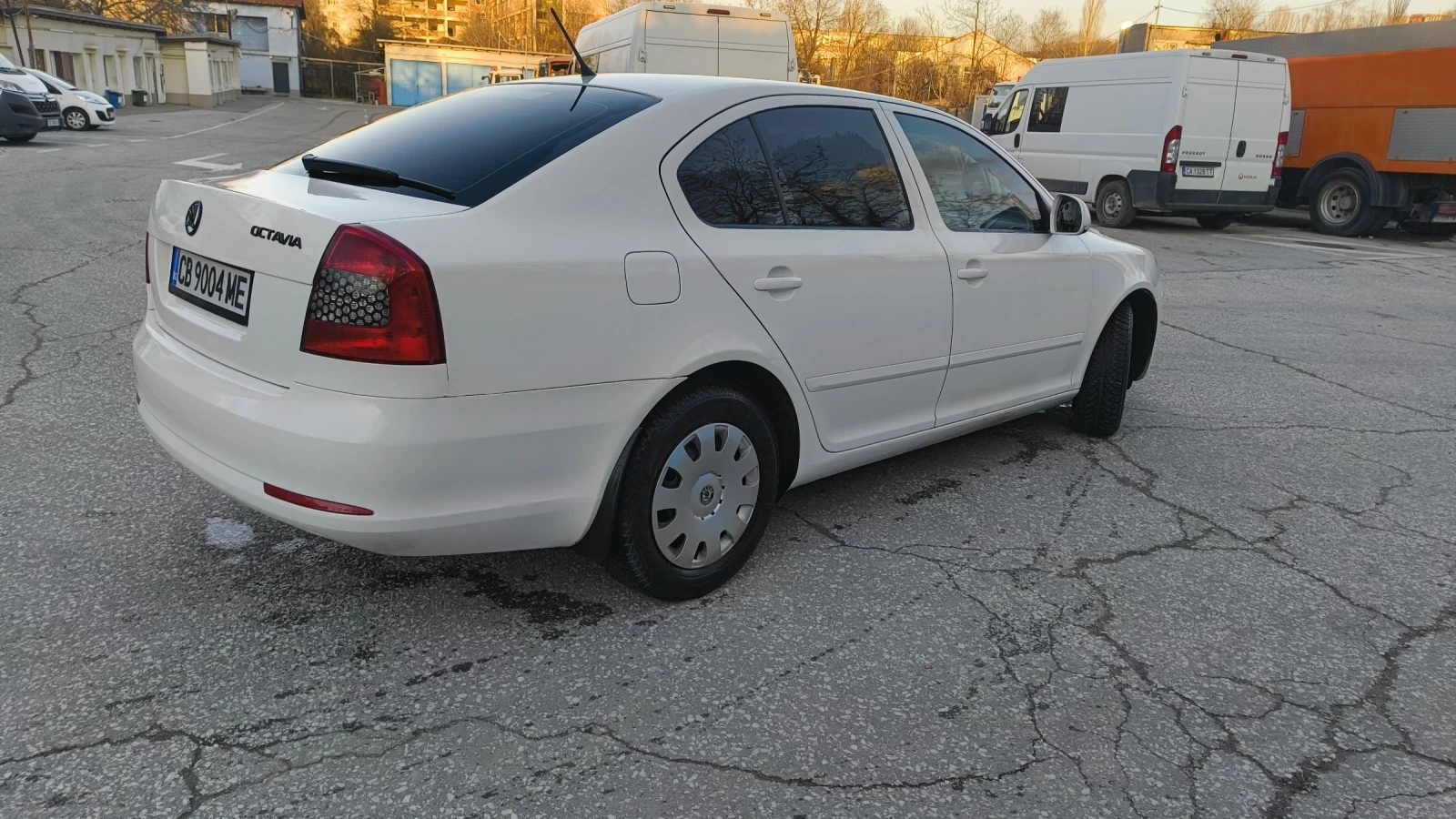 Skoda Octavia 1.9TDI | Mobile.bg � ����������� 4