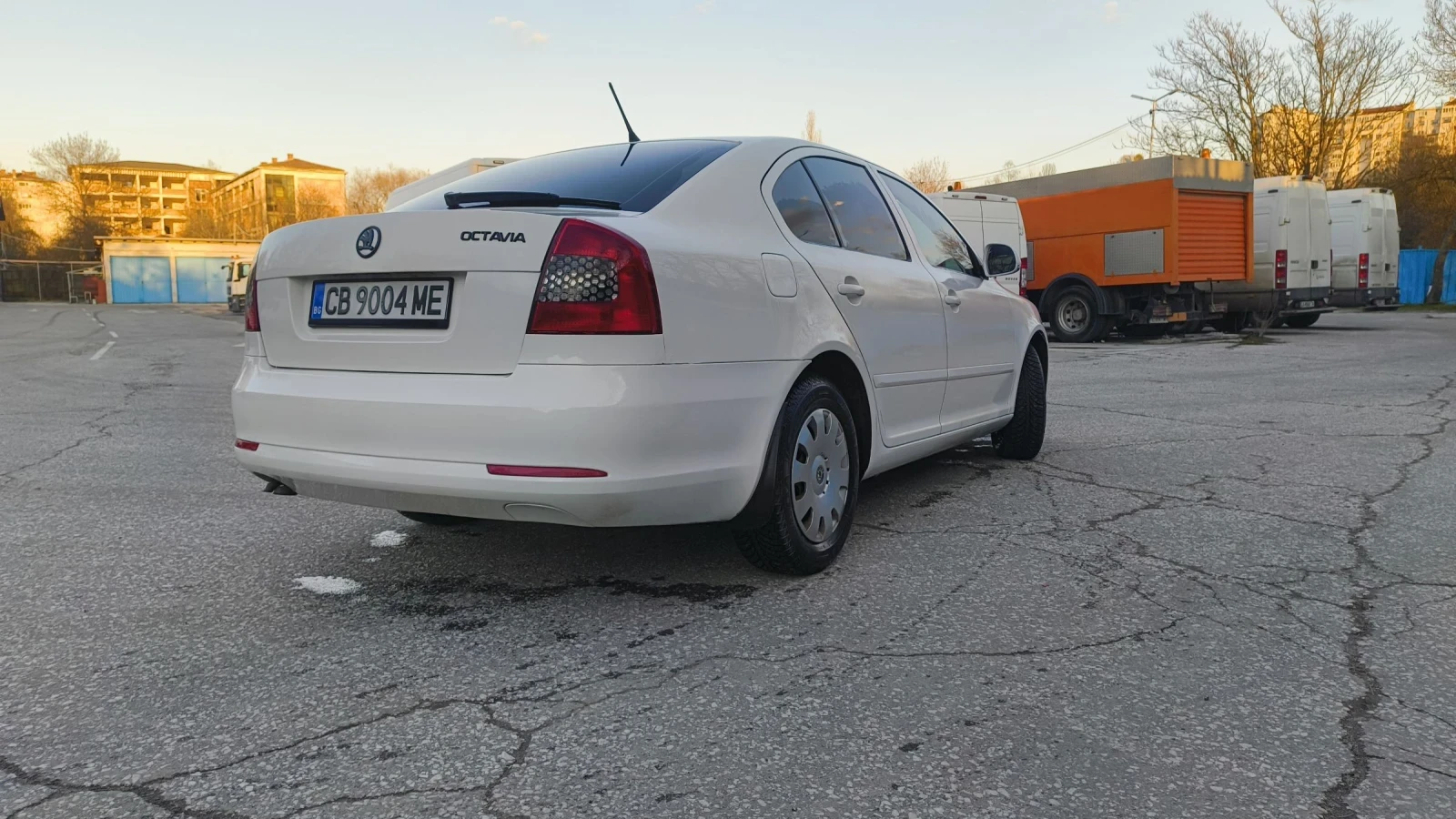 Skoda Octavia 1.9TDI | Mobile.bg � ����������� 17