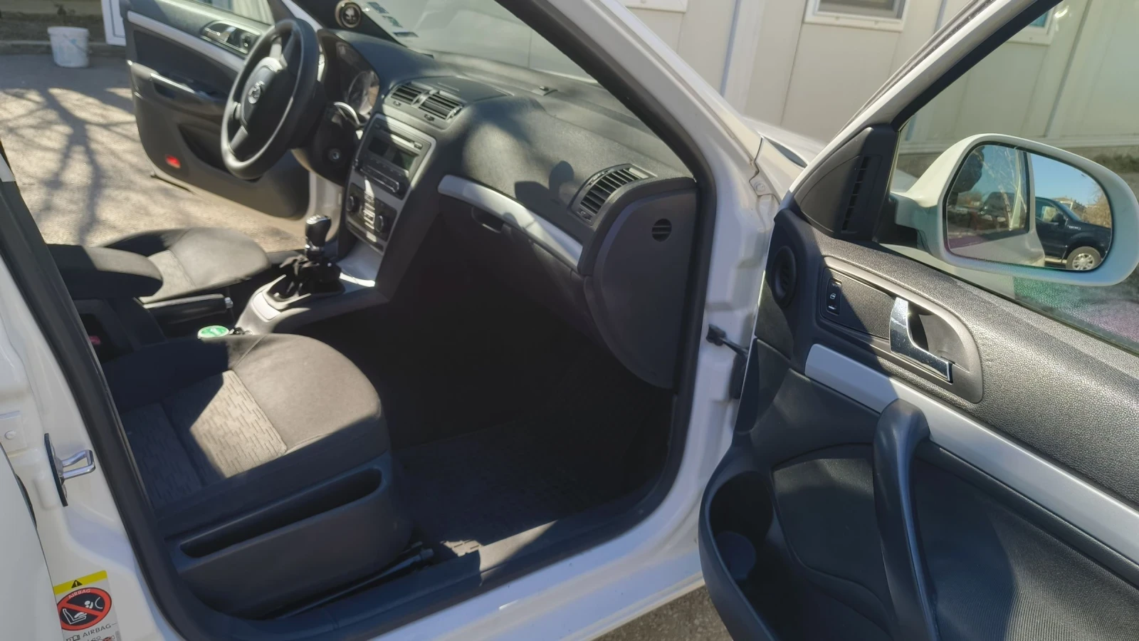 Skoda Octavia 1.9TDI | Mobile.bg � ����������� 13