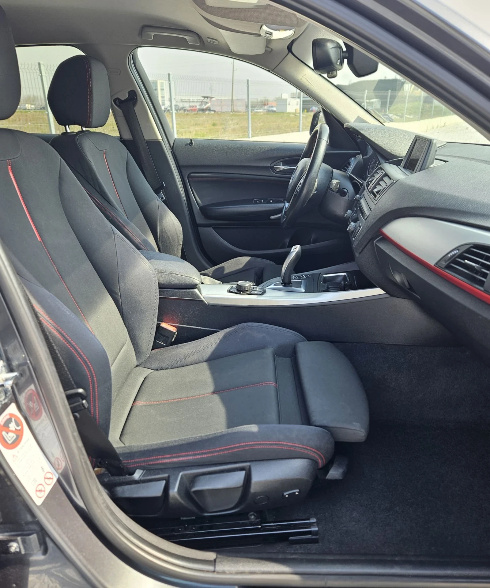 BMW 118, снимка 12 - Автомобили и джипове - 53817727