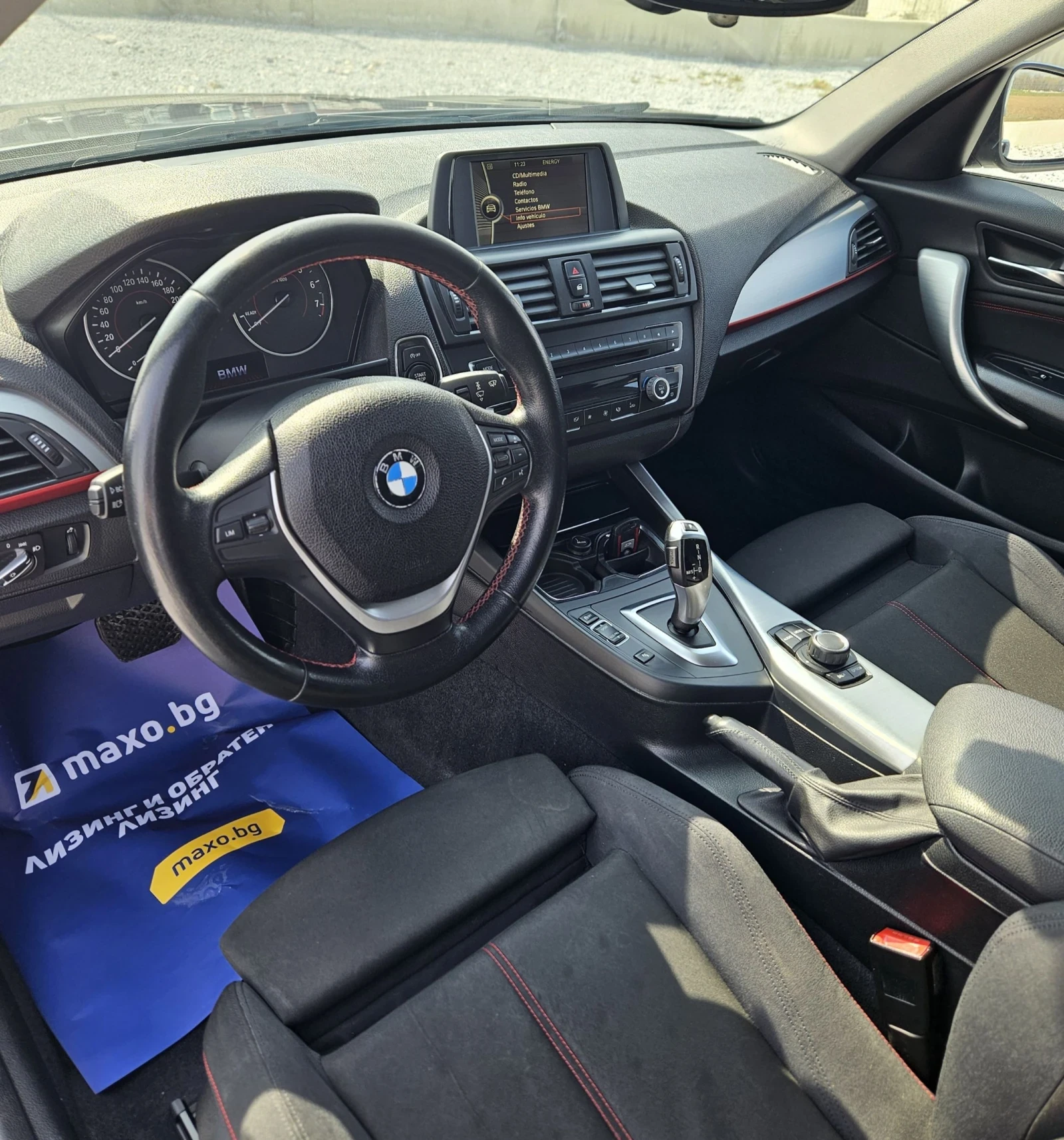 BMW 118, снимка 8 - Автомобили и джипове - 53817727