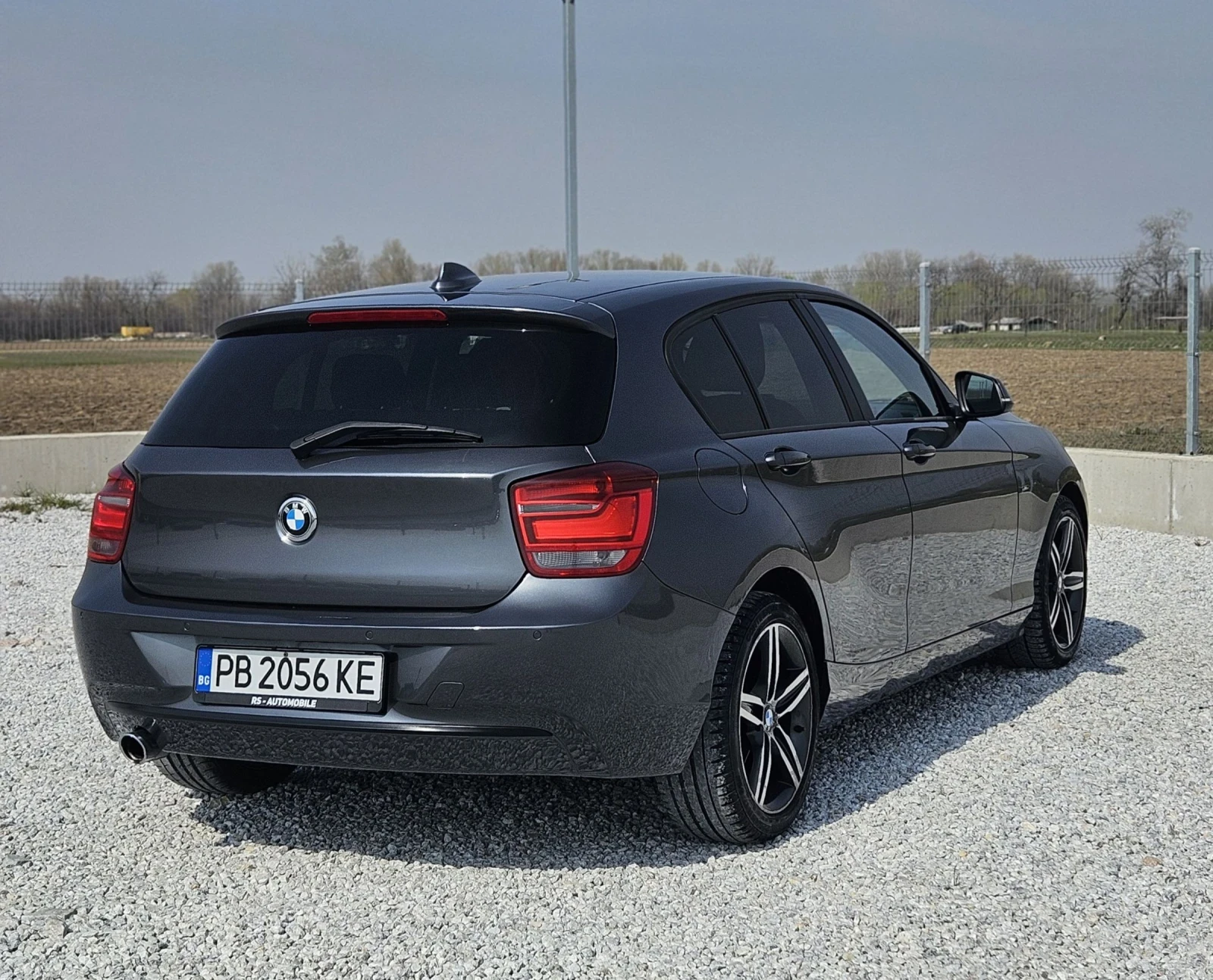 BMW 118, снимка 6 - Автомобили и джипове - 53817727