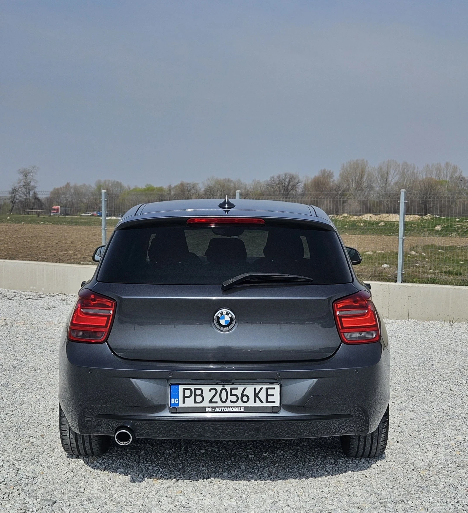 BMW 118, снимка 5 - Автомобили и джипове - 53817727