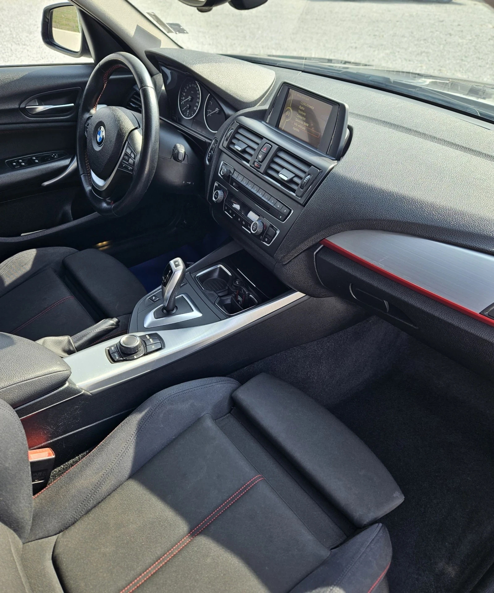 BMW 118, снимка 9 - Автомобили и джипове - 53817727