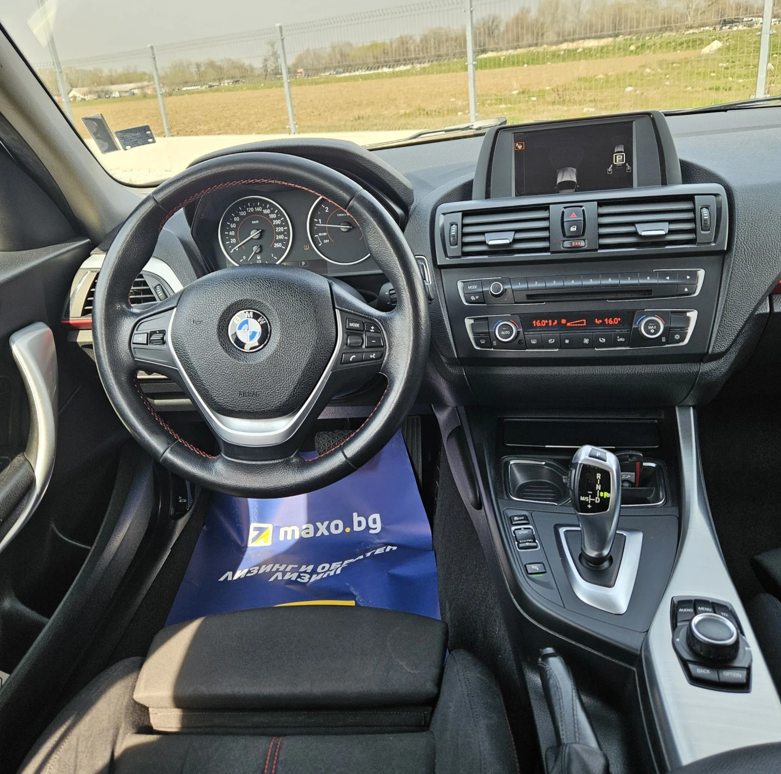 BMW 118, снимка 14 - Автомобили и джипове - 53817727