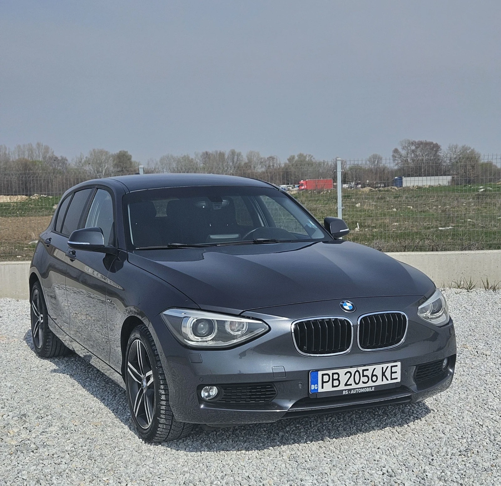 BMW 118, снимка 2 - Автомобили и джипове - 53817727