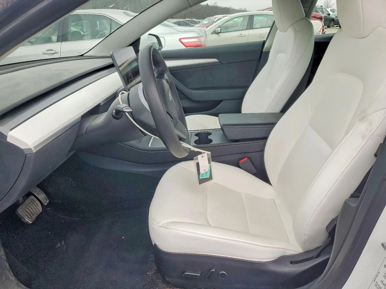 Tesla Model 3 RWD, снимка 7 - Автомобили и джипове - 53904863