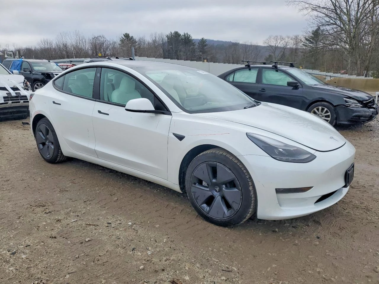 Tesla Model 3 RWD, снимка 4 - Автомобили и джипове - 53904863