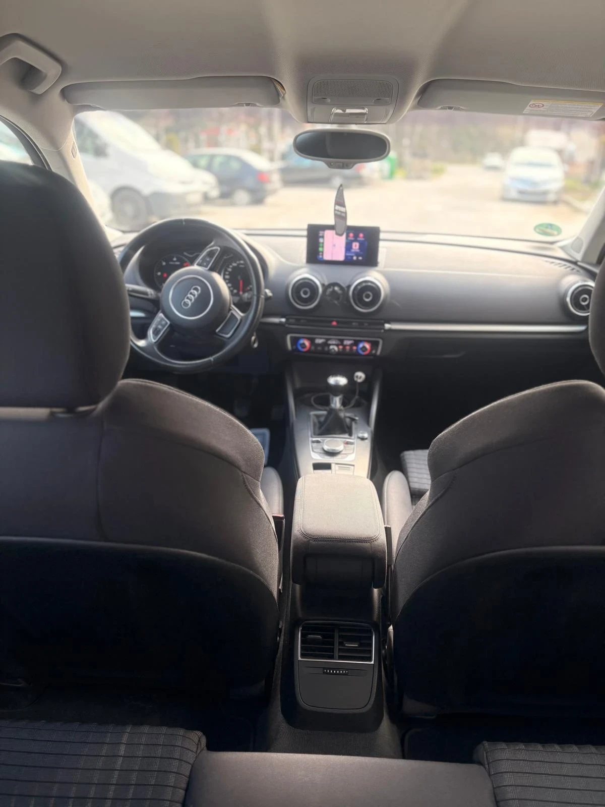 Audi A3 2.0TDI #CarPlay#NAVI#DRIVE-SELECT | Mobile.bg � ����������� 11