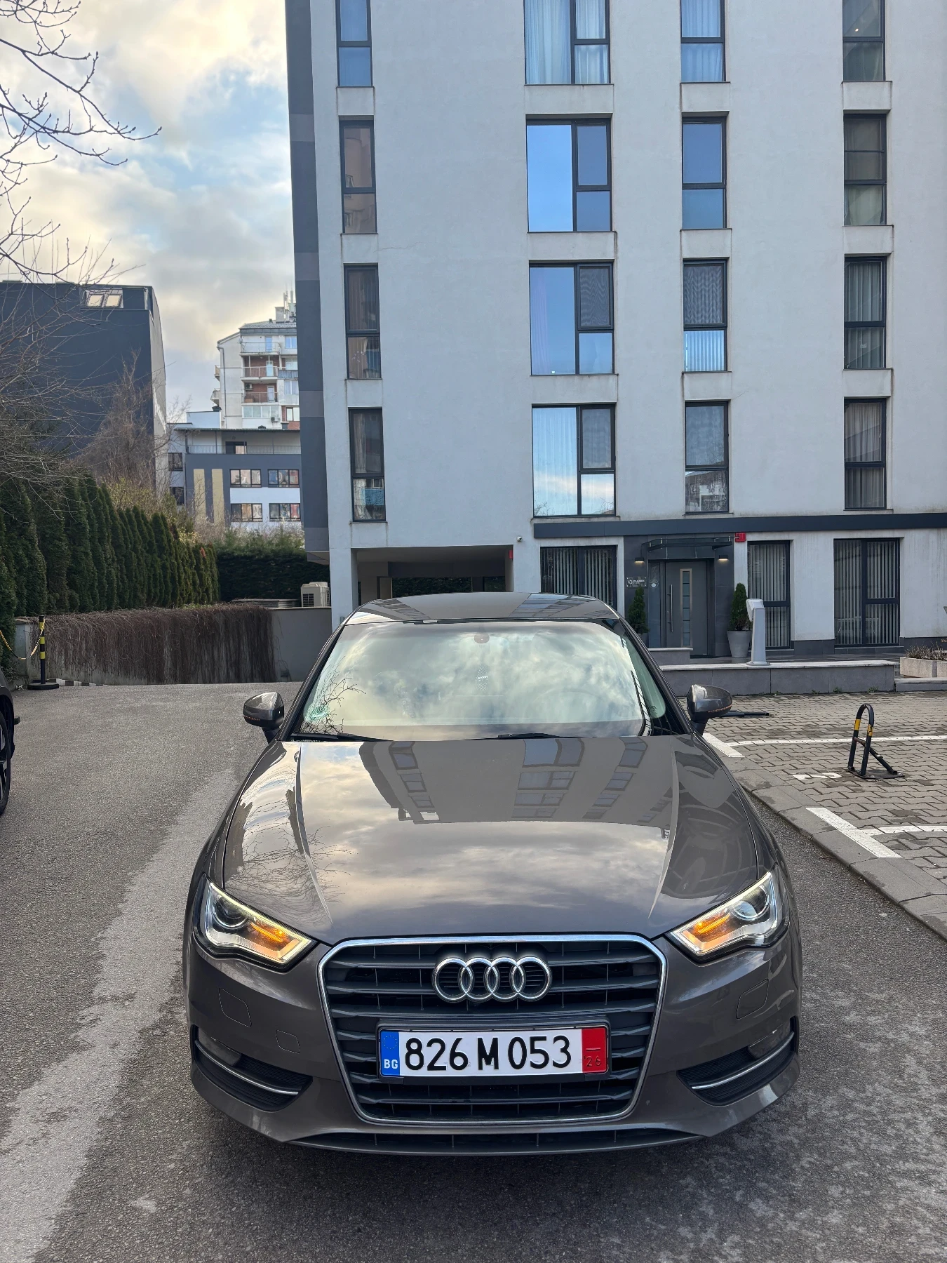 Audi A3 2.0TDI #CarPlay#NAVI#DRIVE-SELECT | Mobile.bg � ����������� 1