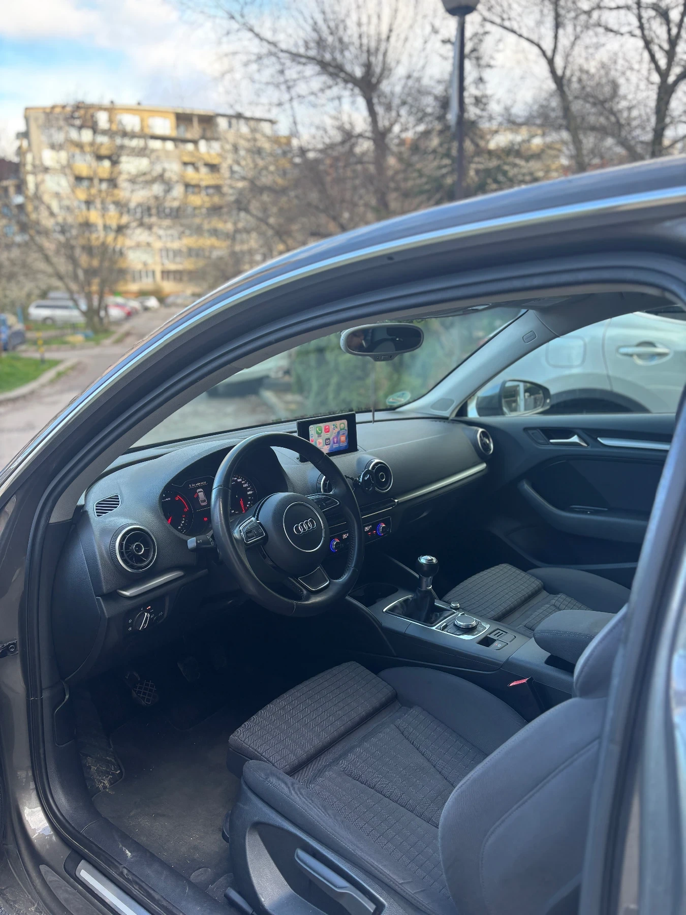 Audi A3 2.0TDI #CarPlay#NAVI#DRIVE-SELECT | Mobile.bg � ����������� 9