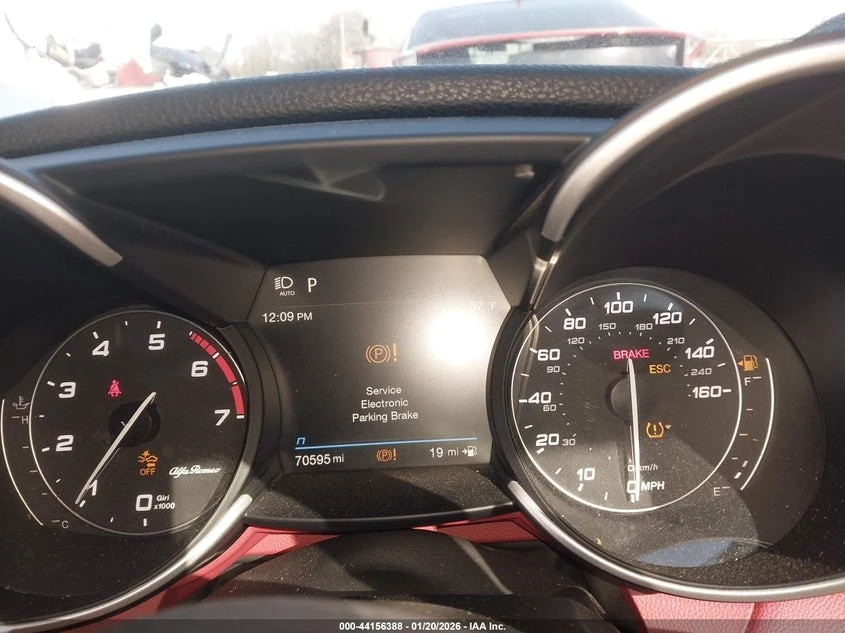 Alfa Romeo Giulia  TI SPORT RWD � ����������� & ���� ������  | Mobile.bg � ����������� 11