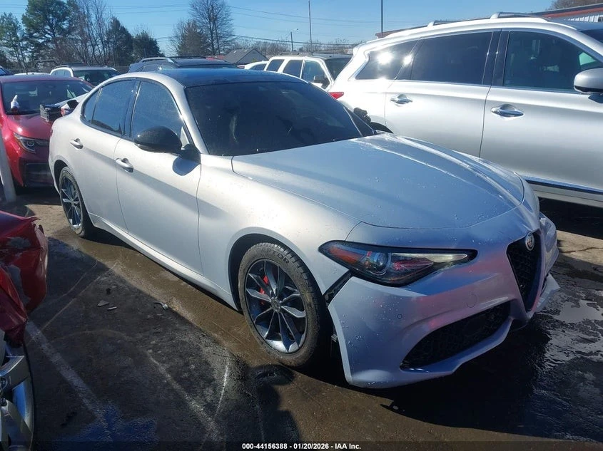Alfa Romeo Giulia  TI SPORT RWD � ����������� & ���� ������  | Mobile.bg � ����������� 7