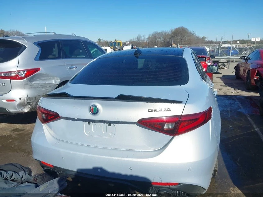 Alfa Romeo Giulia  TI SPORT RWD � ����������� & ���� ������  | Mobile.bg � ����������� 5