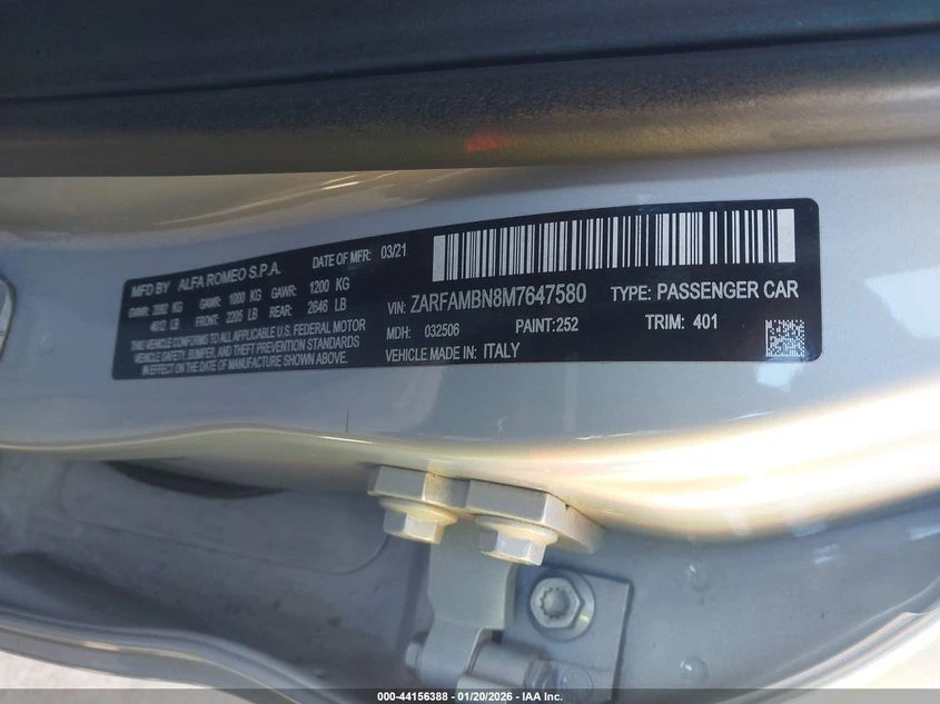 Alfa Romeo Giulia  TI SPORT RWD � ����������� & ���� ������  | Mobile.bg � ����������� 16