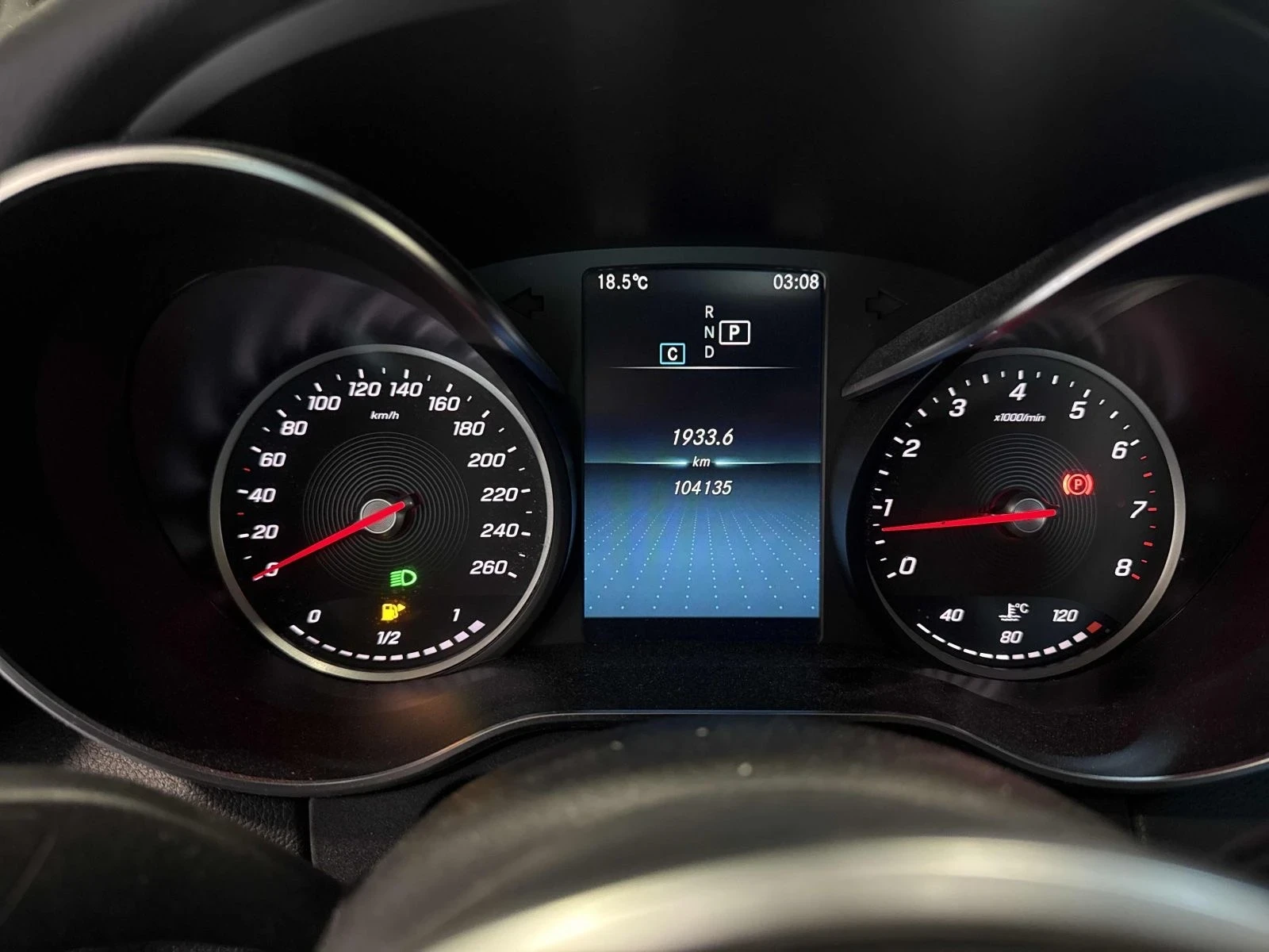 Mercedes-Benz C 300, снимка 8 - Автомобили и джипове - 54067639