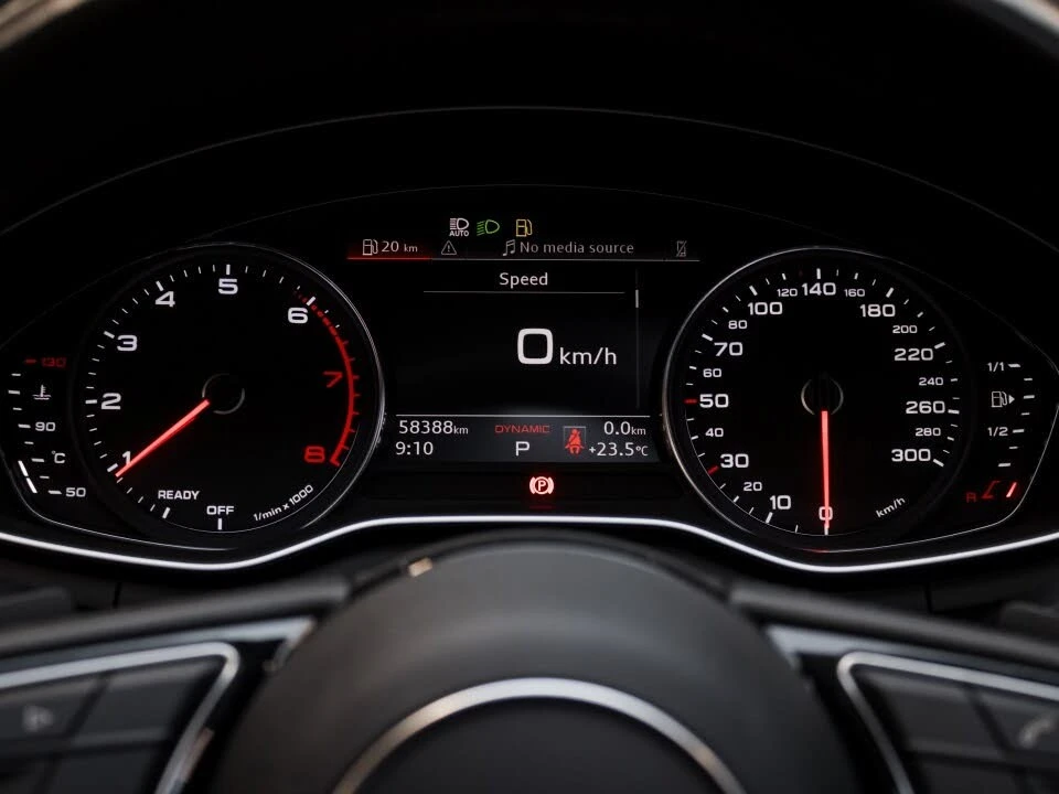 Audi A5 Sportback* АвтоКредит* (ЦЕНА ДО БГ), снимка 16 - Автомобили и джипове - 54092199