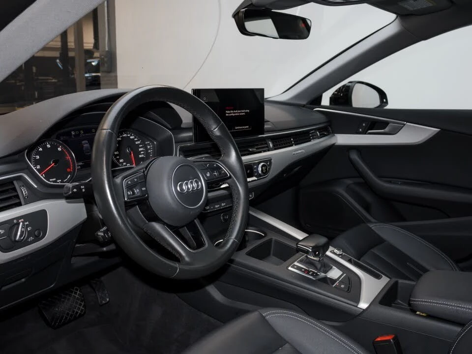 Audi A5 Sportback* АвтоКредит* (ЦЕНА ДО БГ), снимка 14 - Автомобили и джипове - 54092199