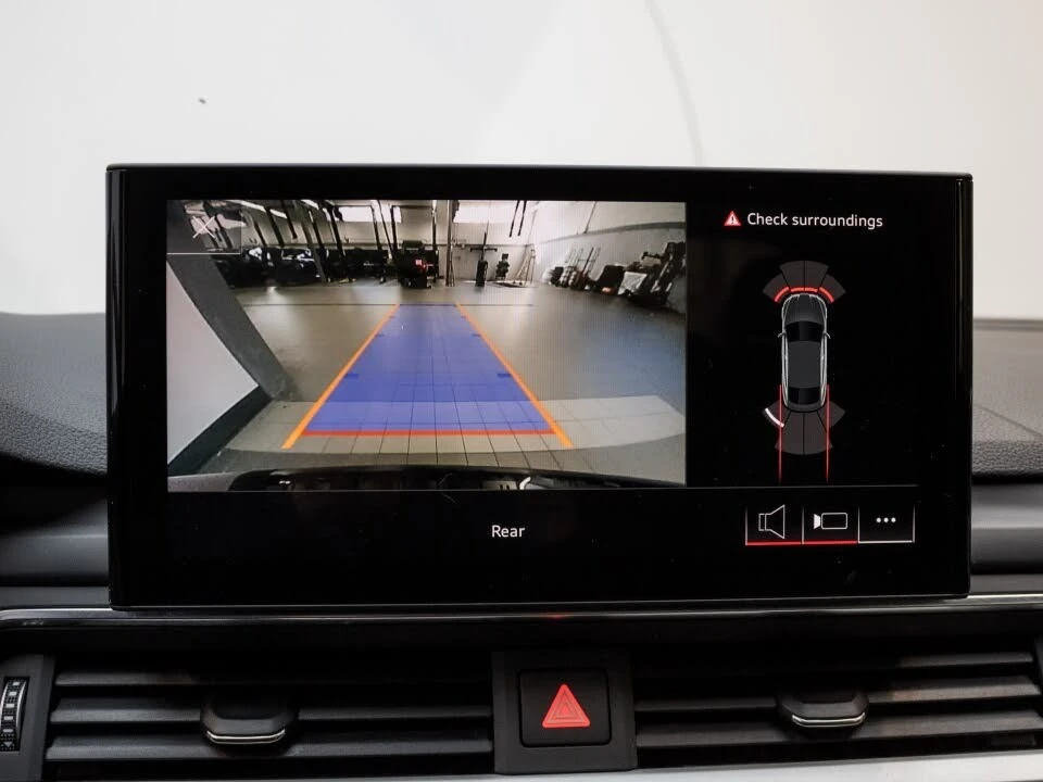 Audi A5 Sportback* АвтоКредит* (ЦЕНА ДО БГ), снимка 17 - Автомобили и джипове - 54092199